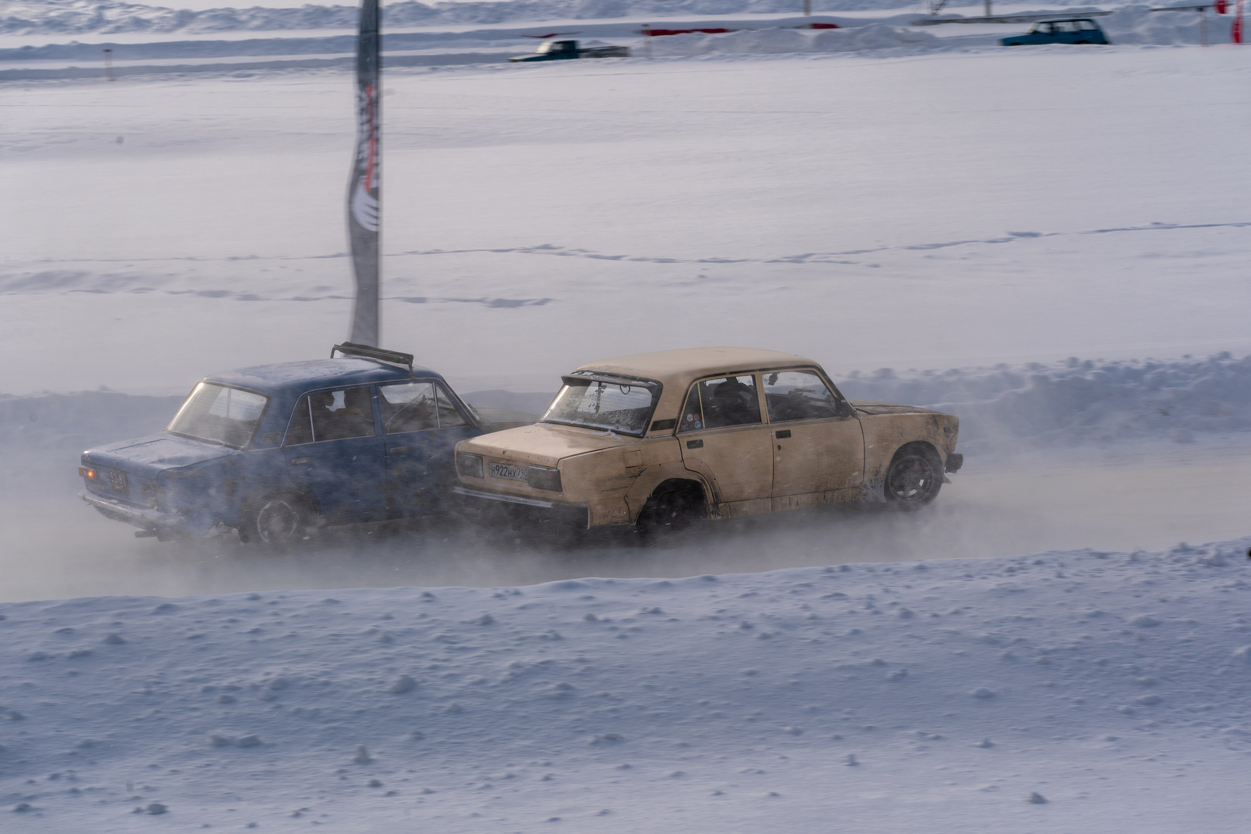 Drift Expo Winter Mode 2026, ADM Moscow. FM Media Сrew. Репортажные фото и видео