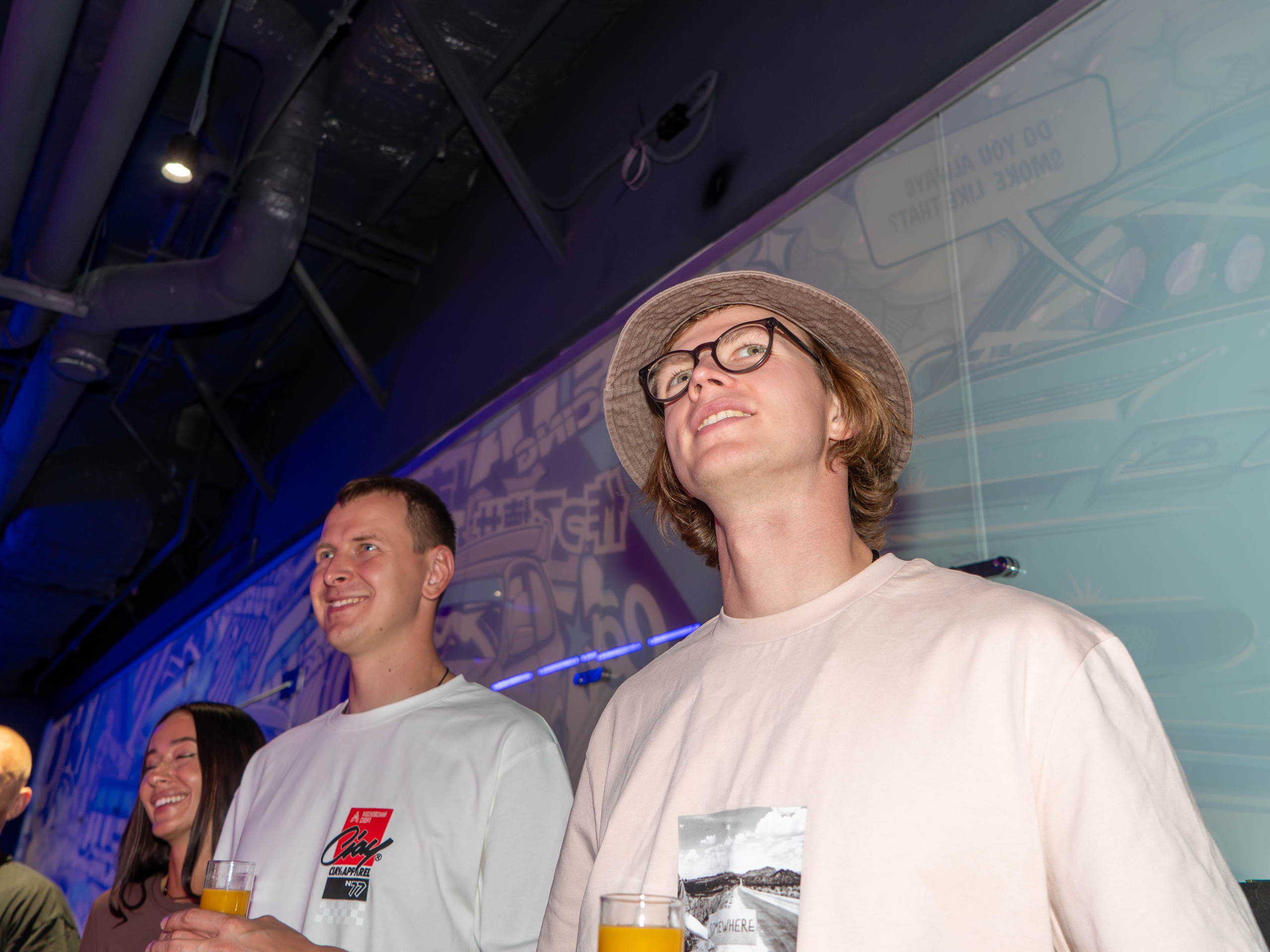 Открытие компьютерного клуба «Meta Racing». FM Media Сrew. Репортажные фото и видео