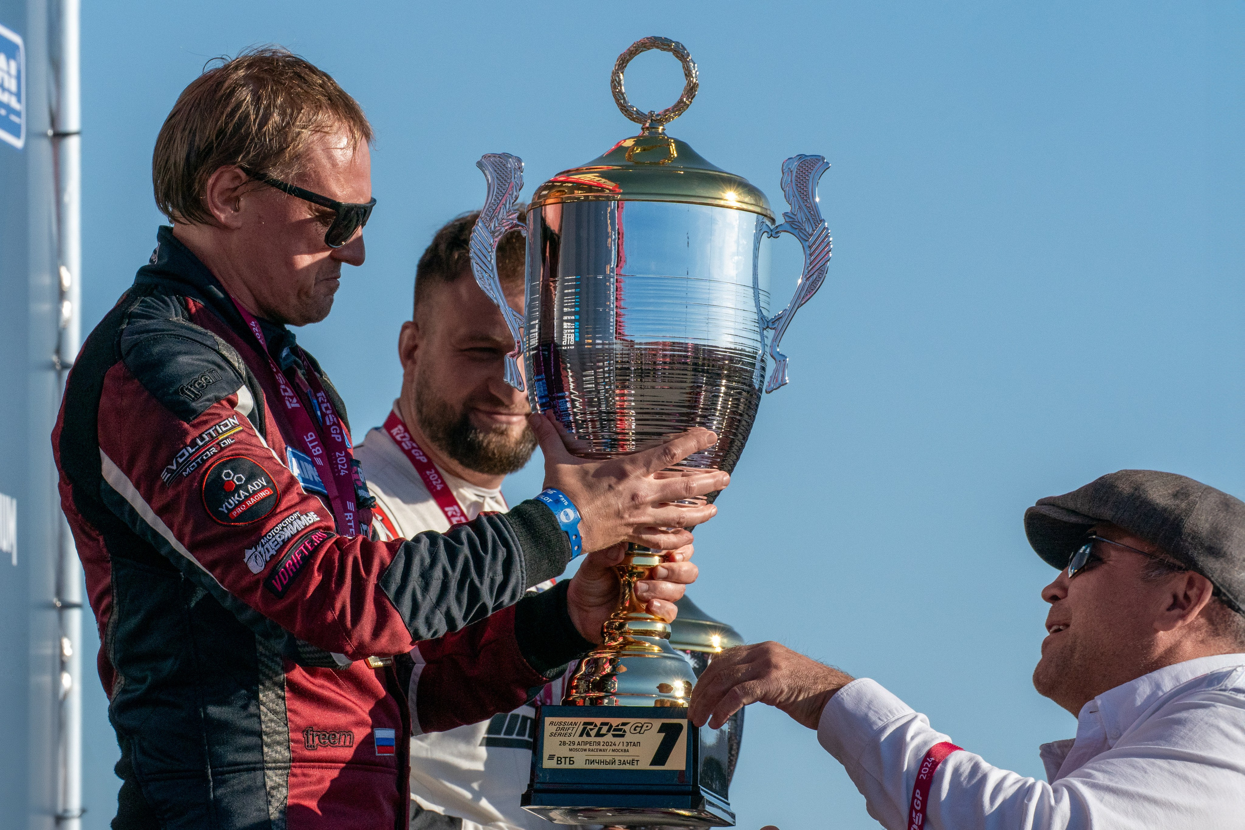 RDS GP 2024. FM Media Сrew. Репортажные фото и видео