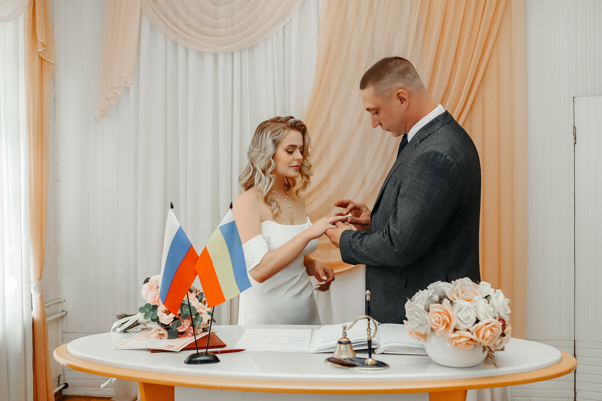 Ангелина и Сергей. Свадебный фотограф Евгения Фролова г. Каменск-Шахтинский, Донецк, Ростов