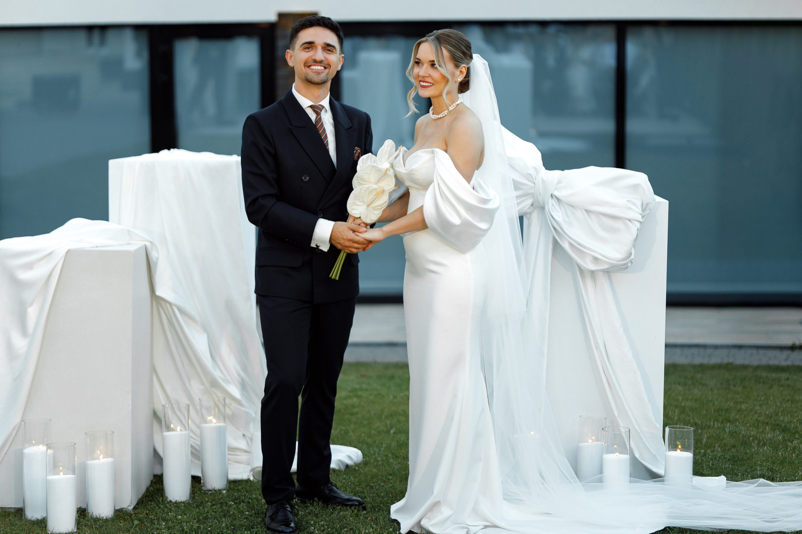 Евгения и Левон | Свадебная годовщина. Свадебный фотограф Минск РБ