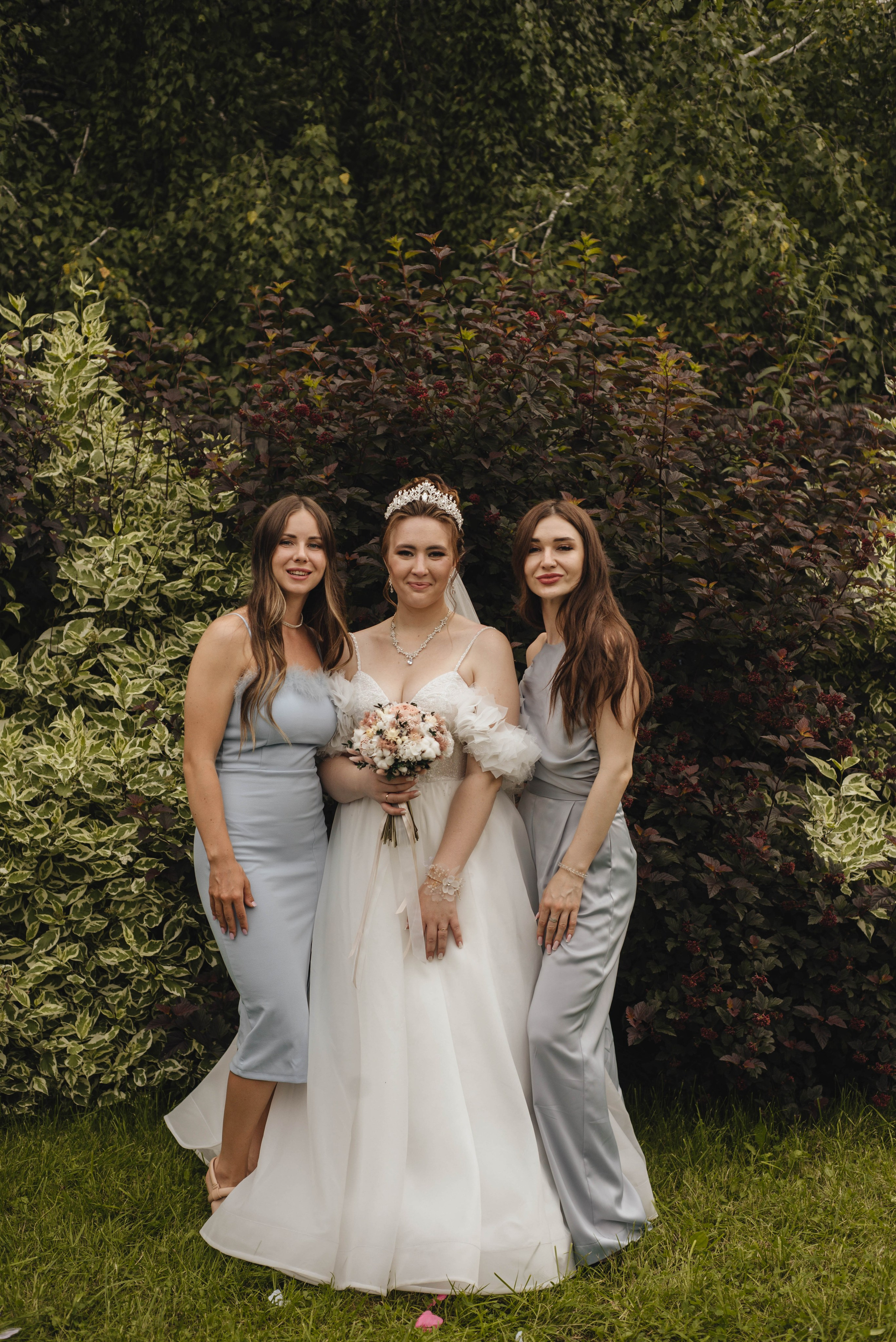 Екатерина и Денис. Фотограф в Новосибирске