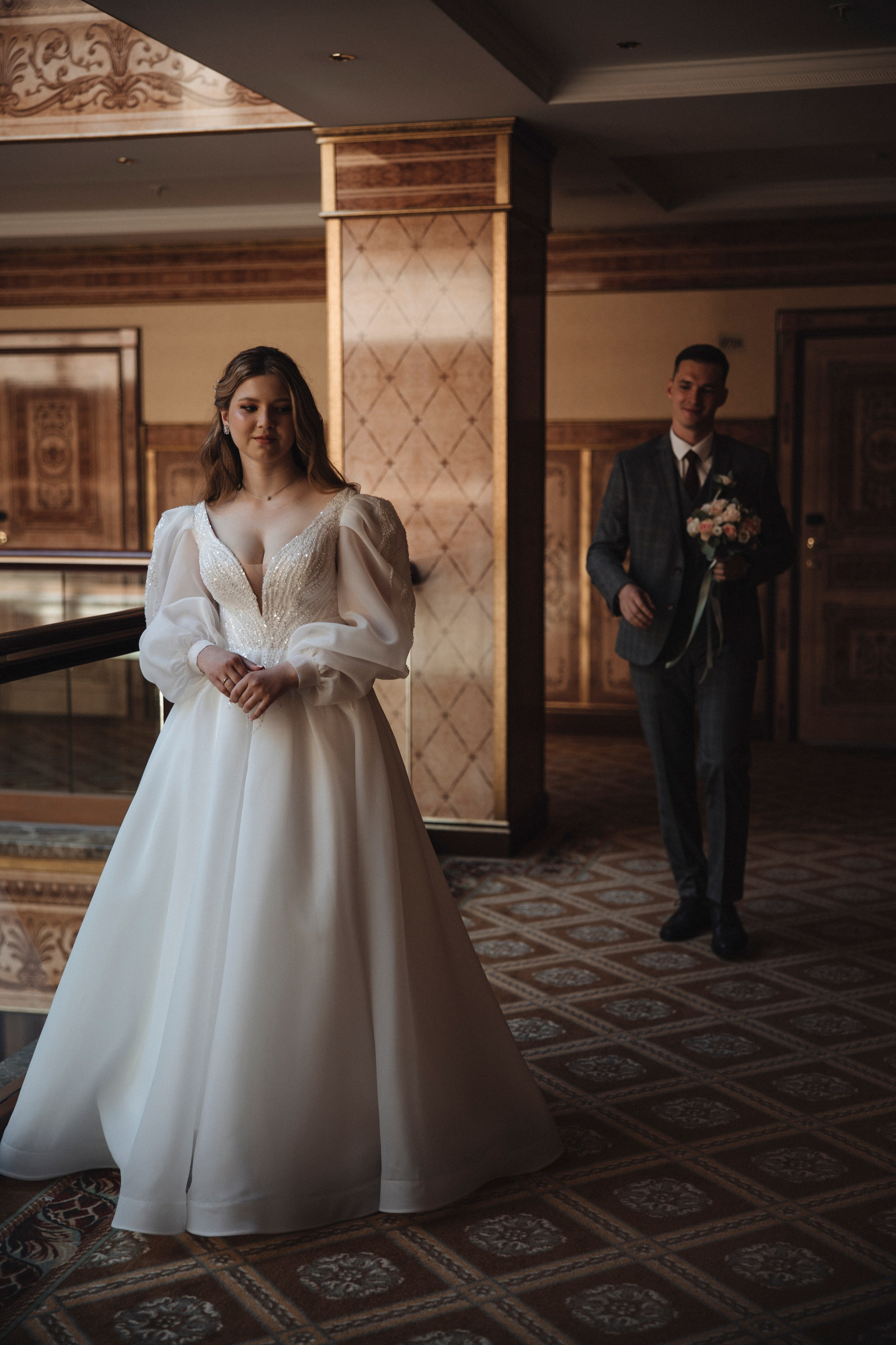 Альберт & Виктория. Свадебный и семейный фотограф Ярославль Ермолова Анастасия