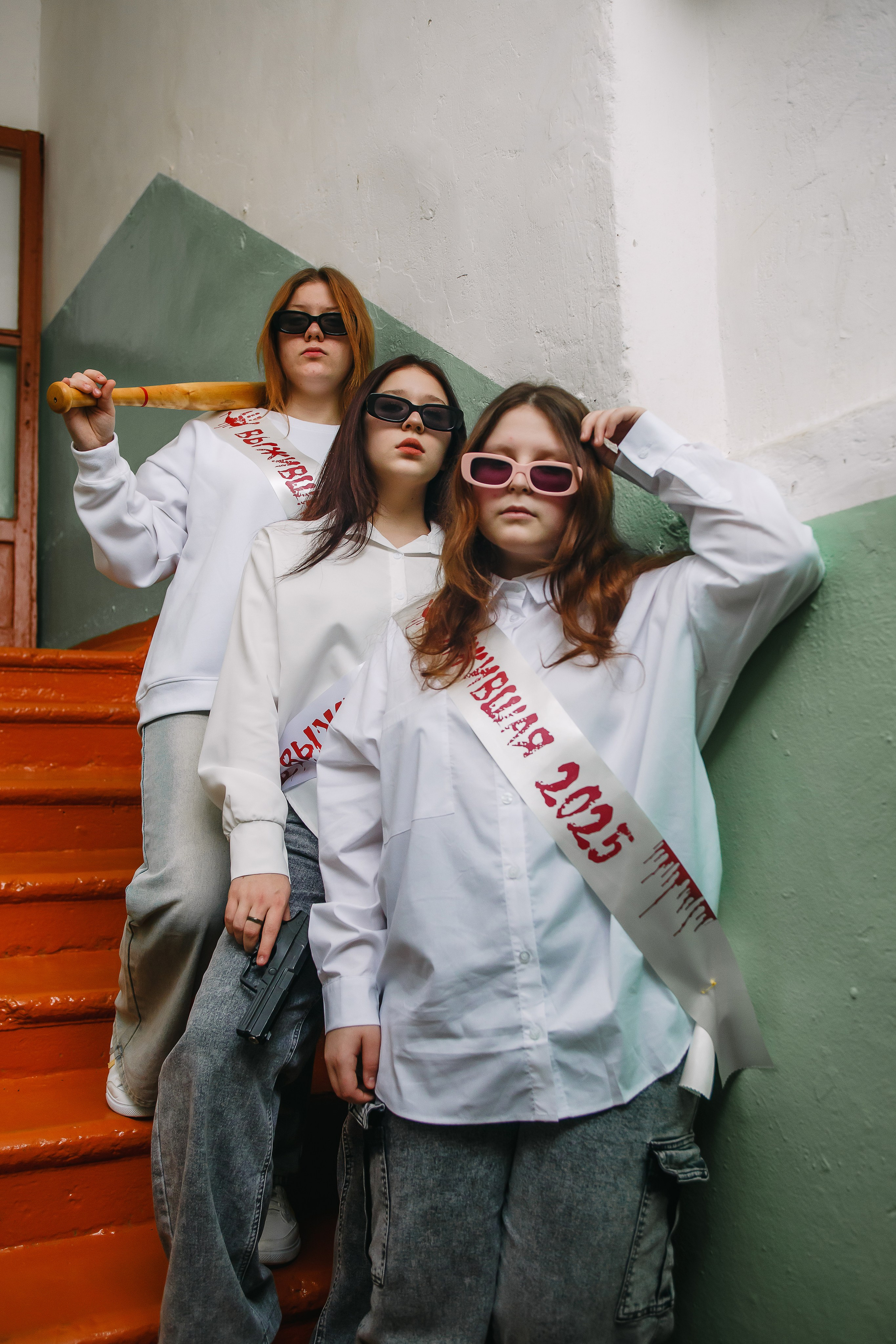 9 класс. Выжившие. Фотограф Саранск Екатерина Жукова