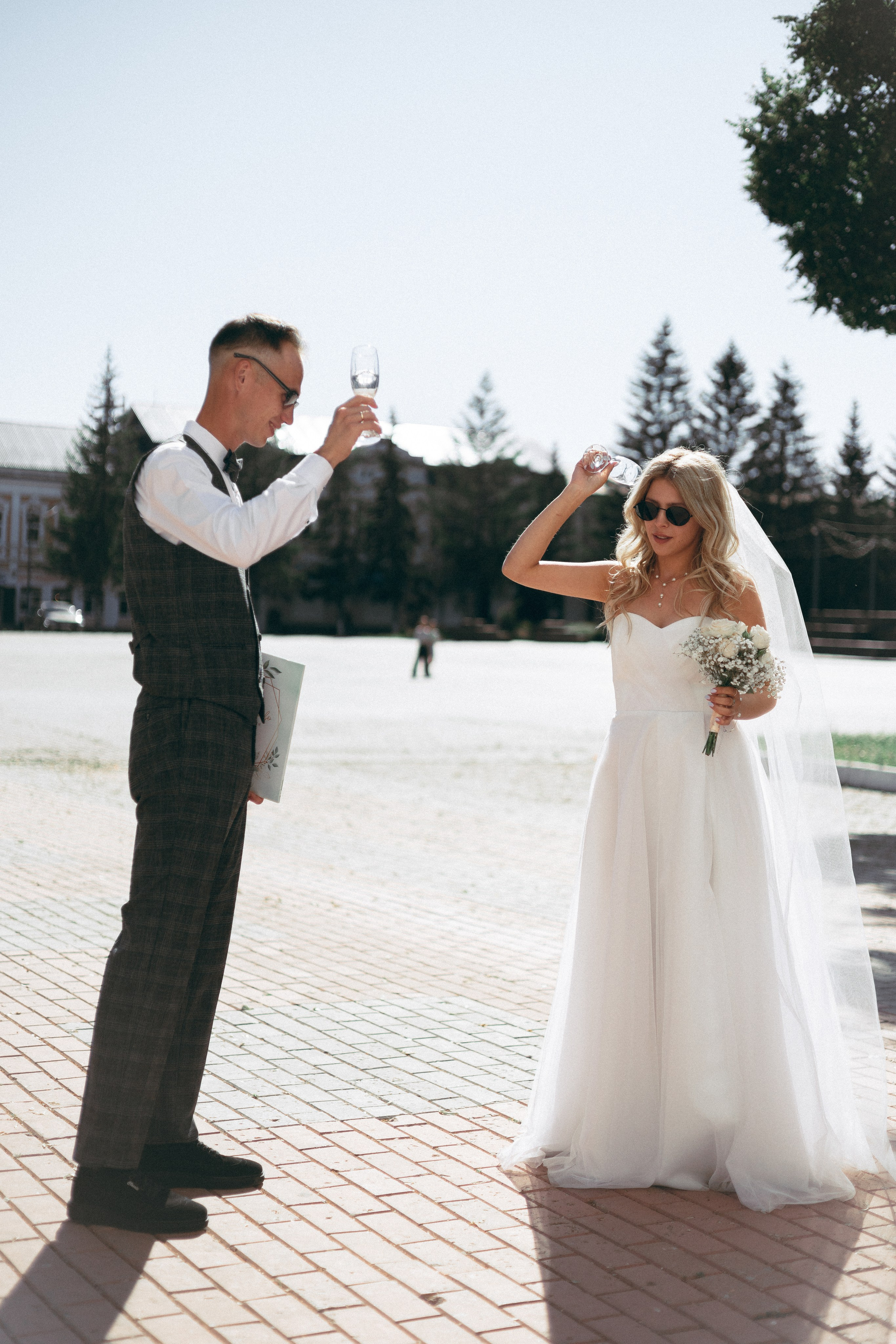 Тимур и Аделина. Фотограф и видеограф в Бугульме Аня Трутнева