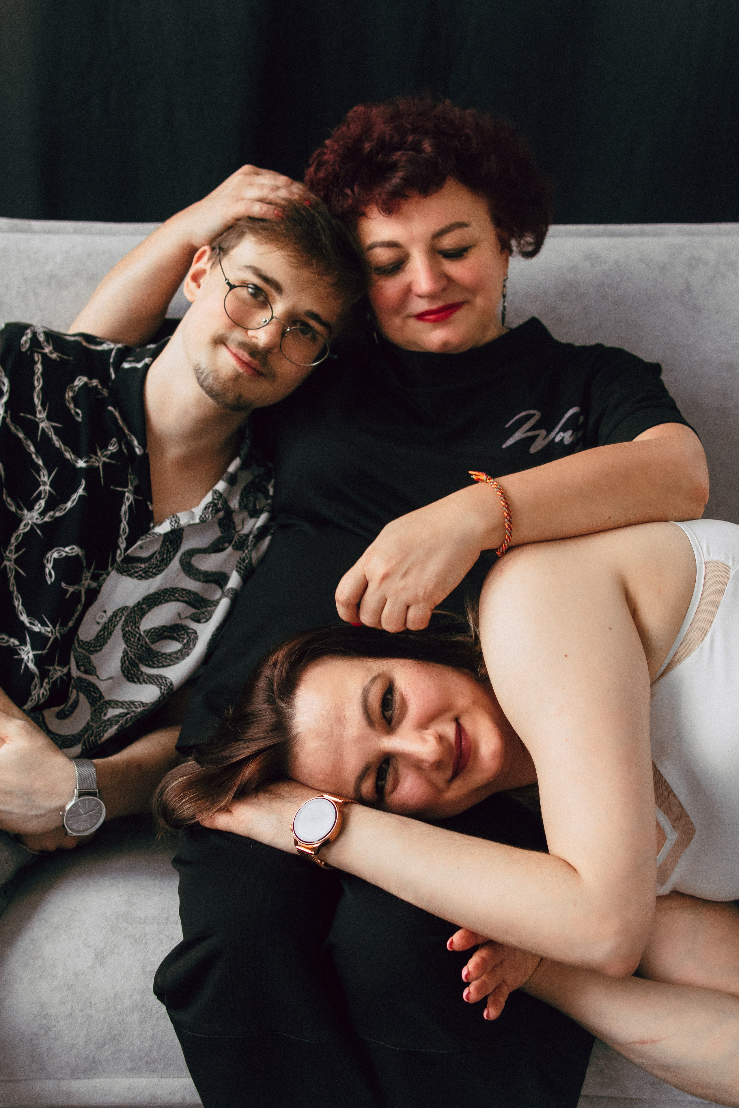 Родные люди. Фотограф и видеограф в Бугульме Аня Трутнева