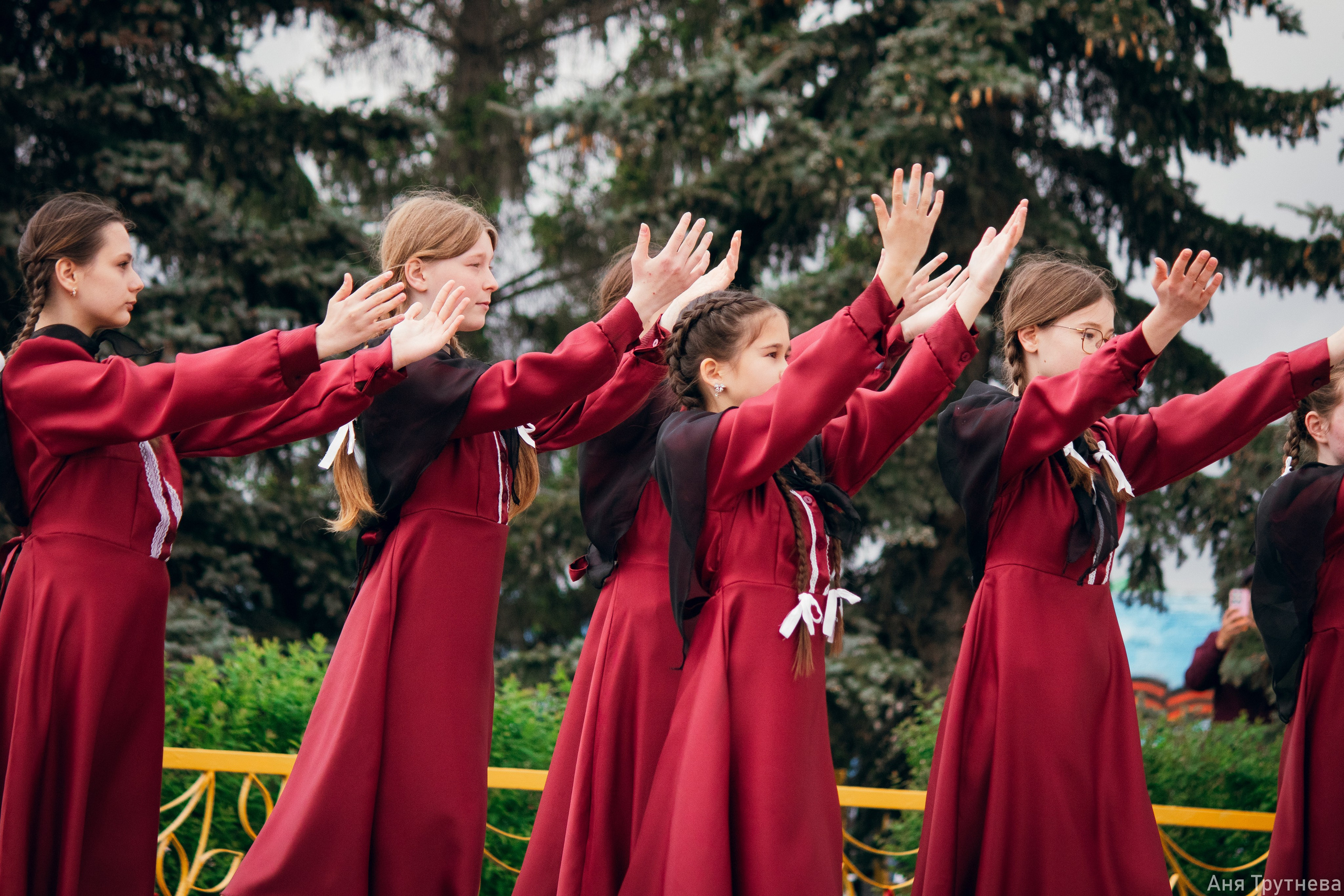 9 мая 2025. Фотограф и видеограф в Бугульме Аня Трутнева