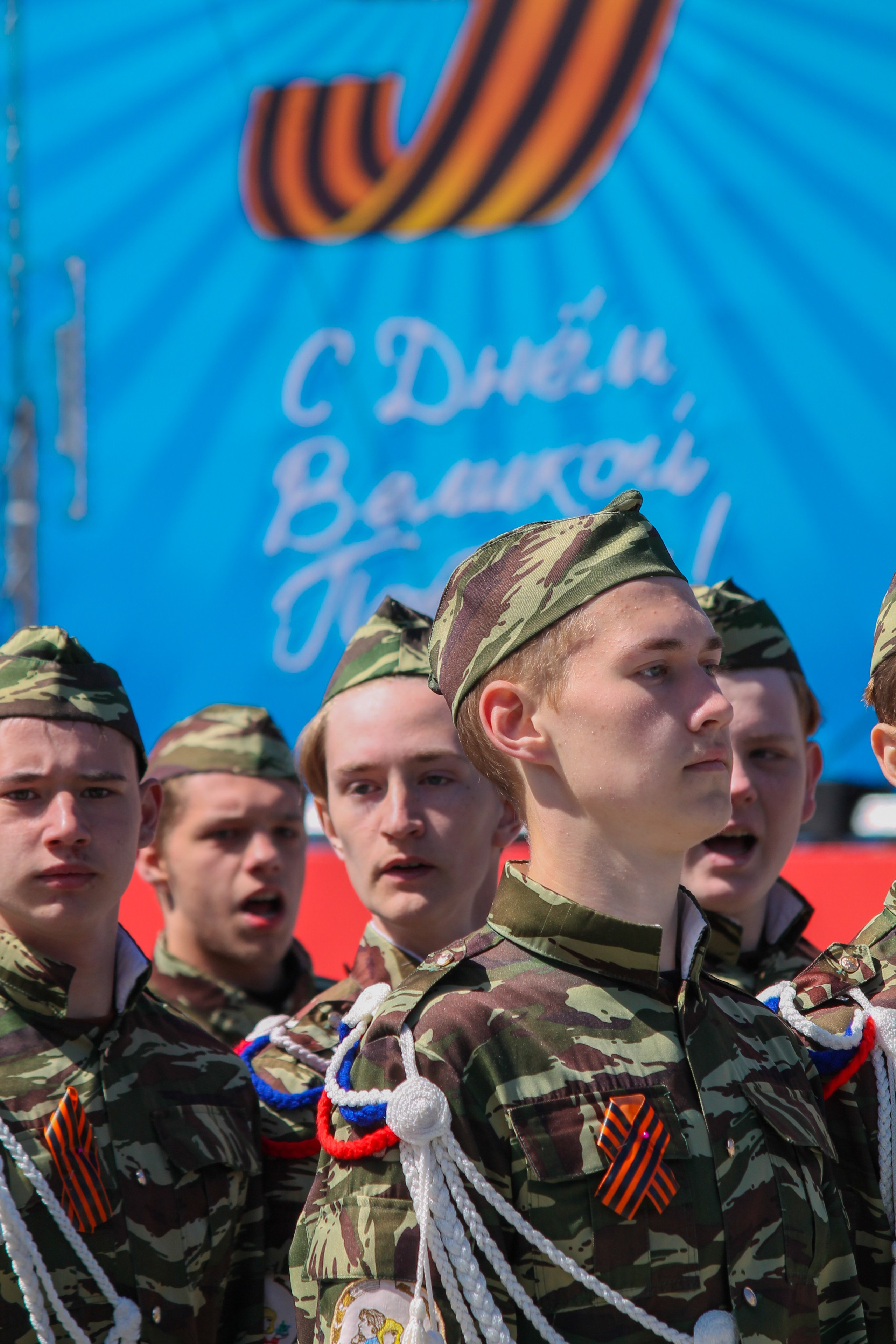 8–9 мая. Фотограф и видеограф в Бугульме Аня Трутнева