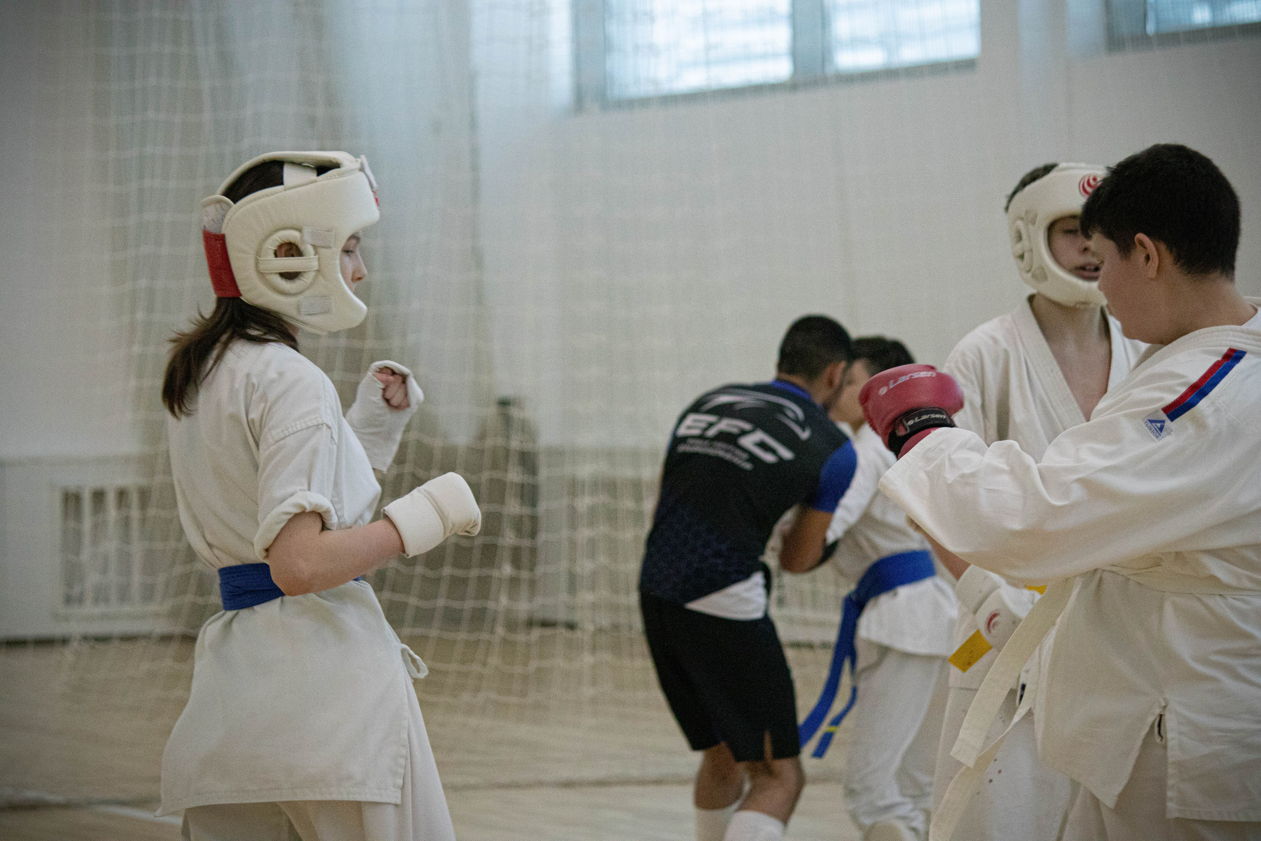 Самурайский марафон. Фотограф и видеограф в Бугульме Аня Трутнева