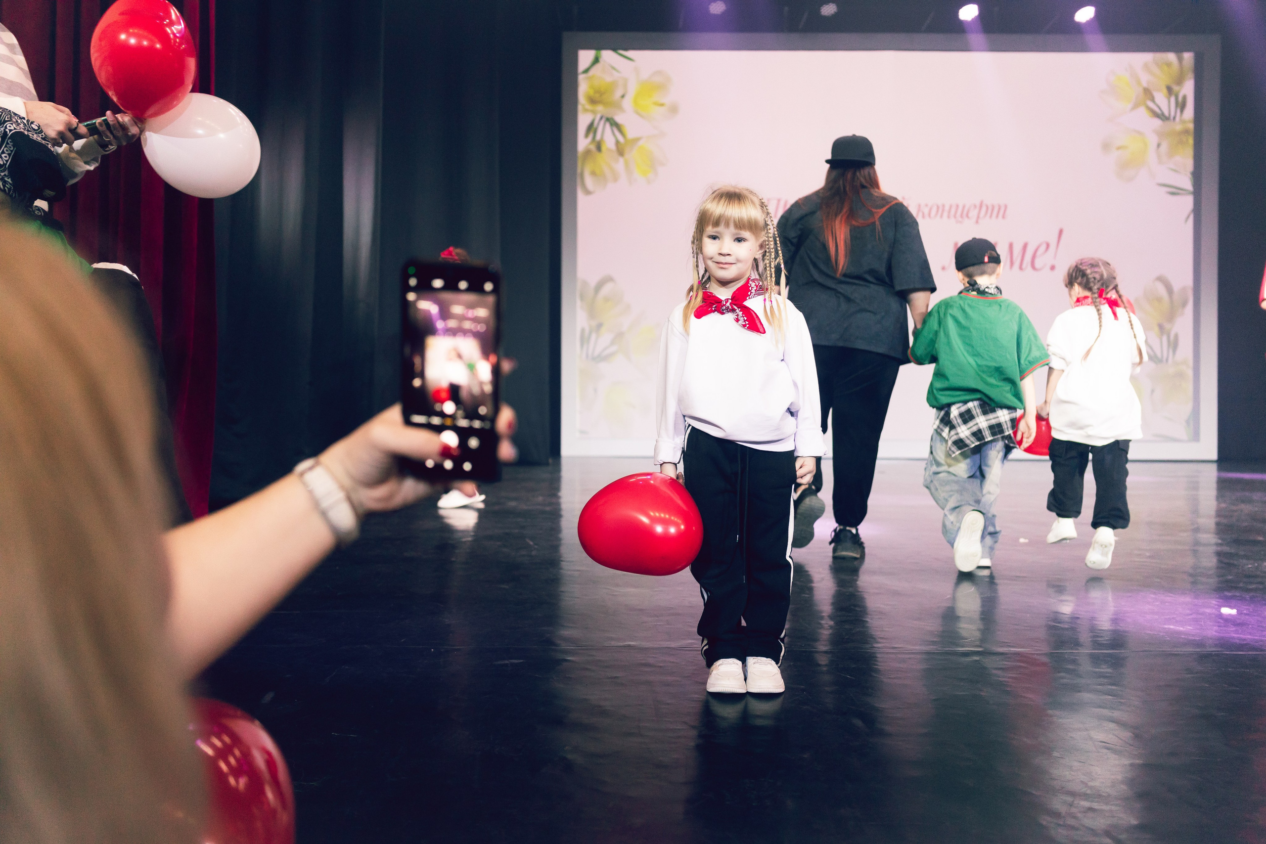 BoomDANCEkids. Фотограф и видеограф в Бугульме Аня Трутнева