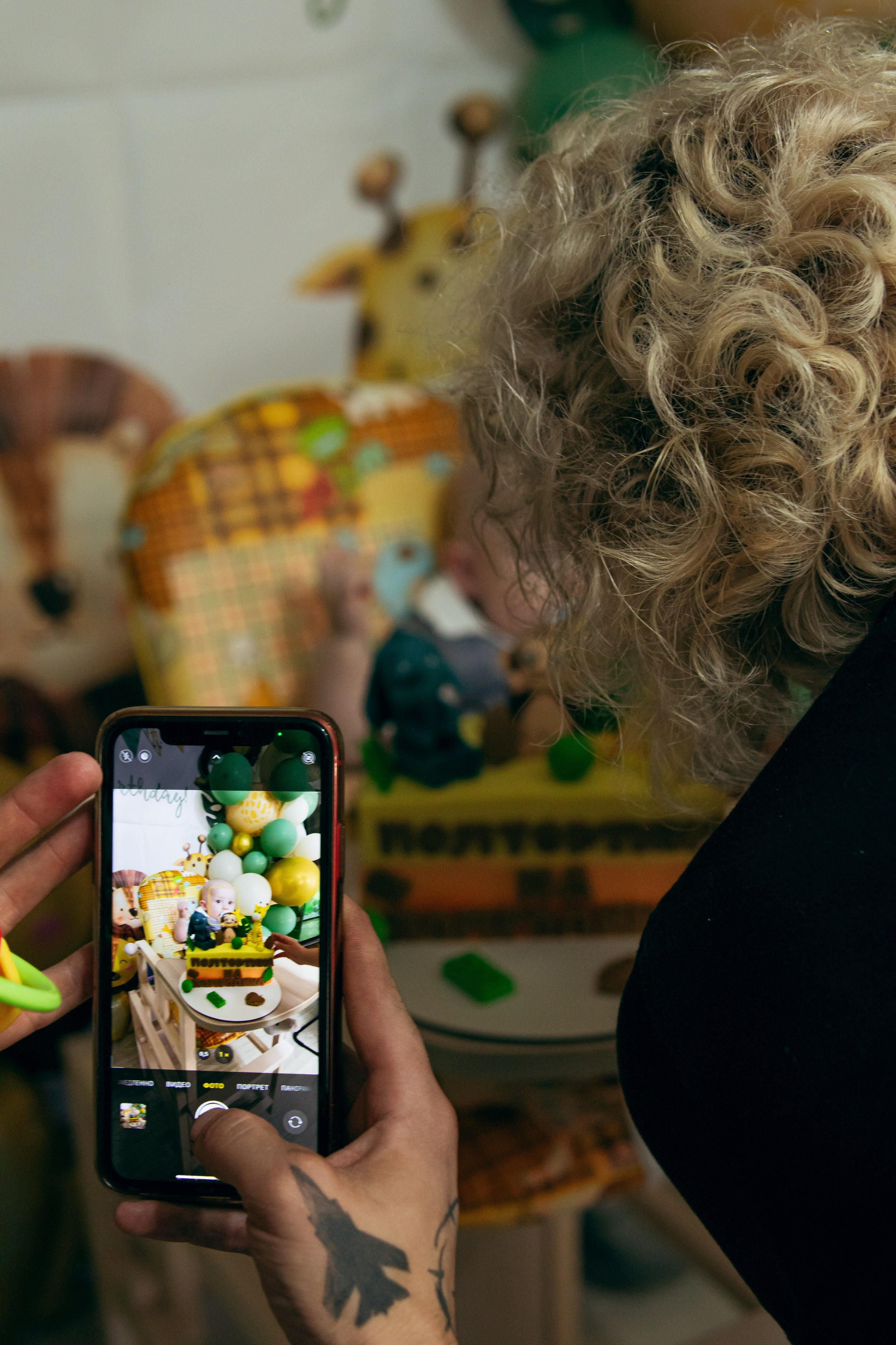 Данису пол года. Фотограф и видеограф в Бугульме Аня Трутнева