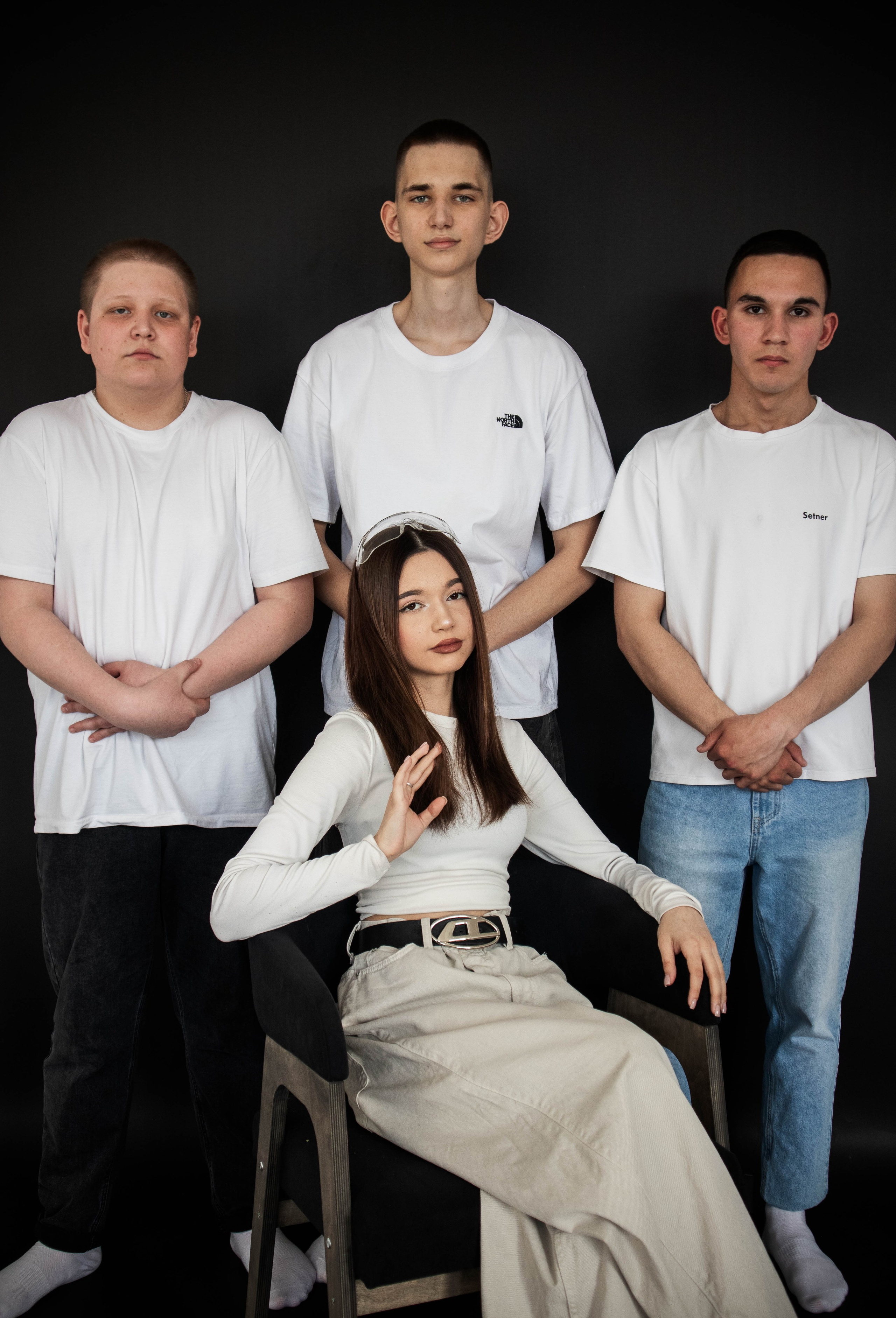 16 школа. Фотограф и видеограф в Бугульме Аня Трутнева