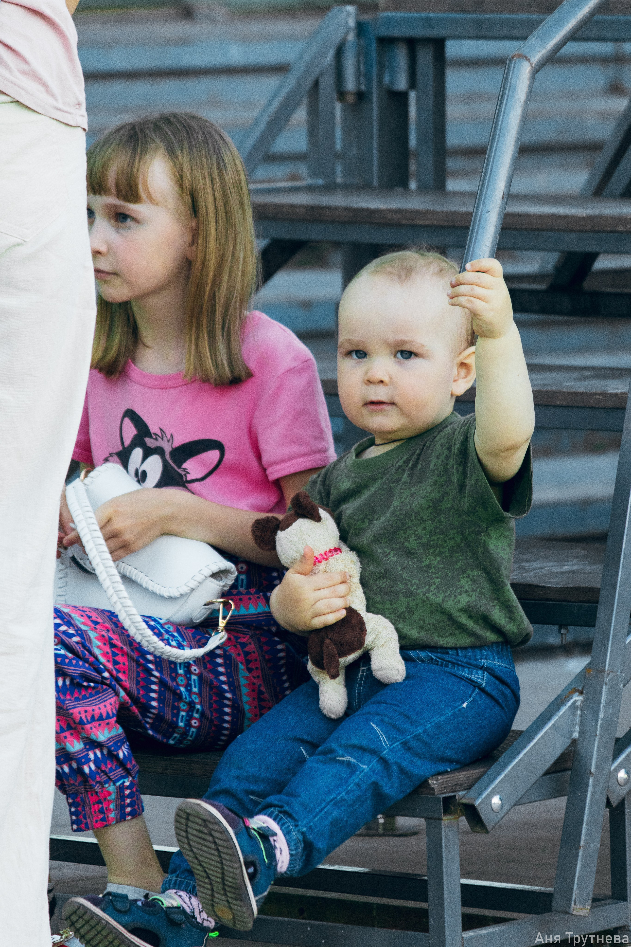 Алгаритмика. Фотограф и видеограф в Бугульме Аня Трутнева