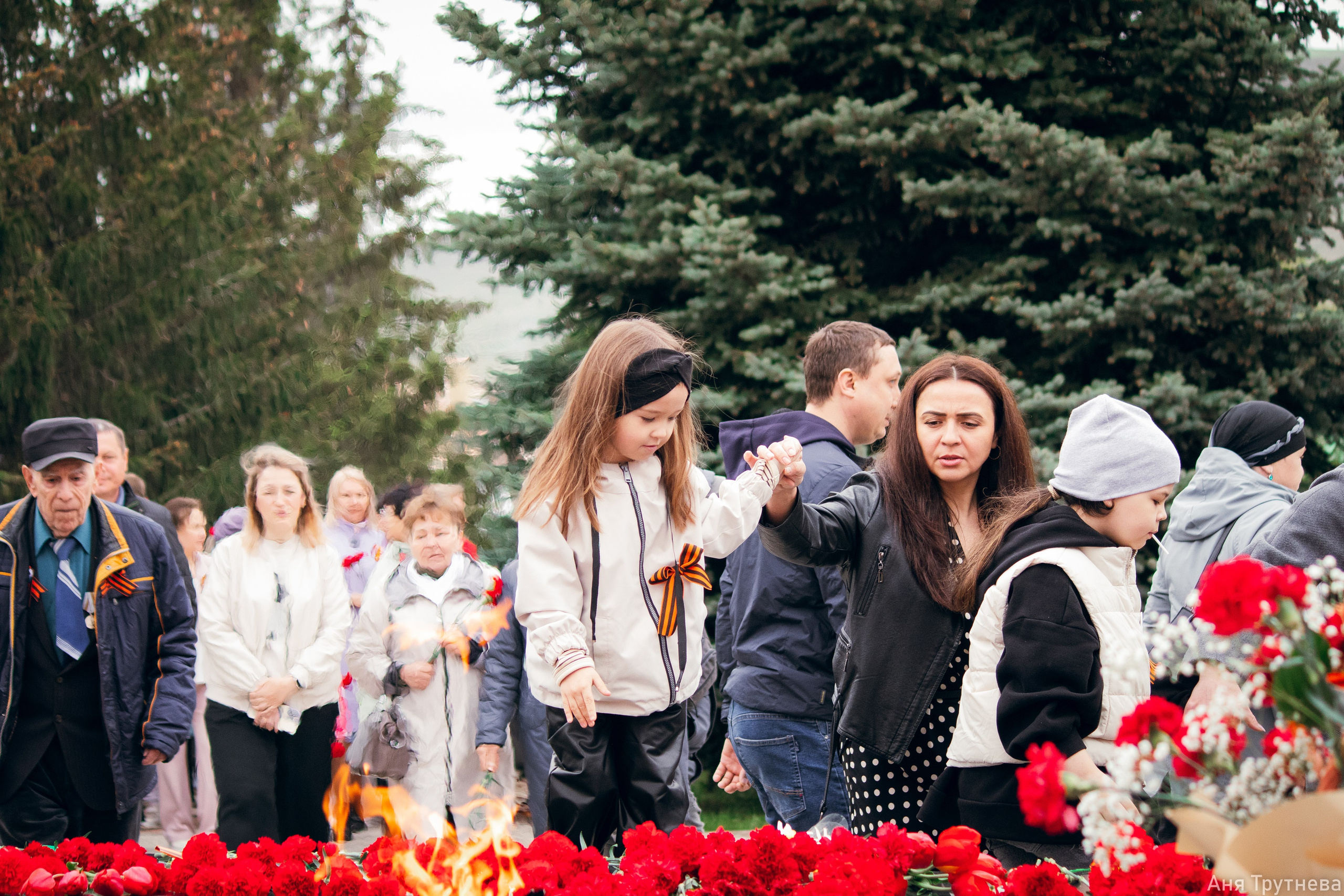 9 мая 2025. Фотограф и видеограф в Бугульме Аня Трутнева