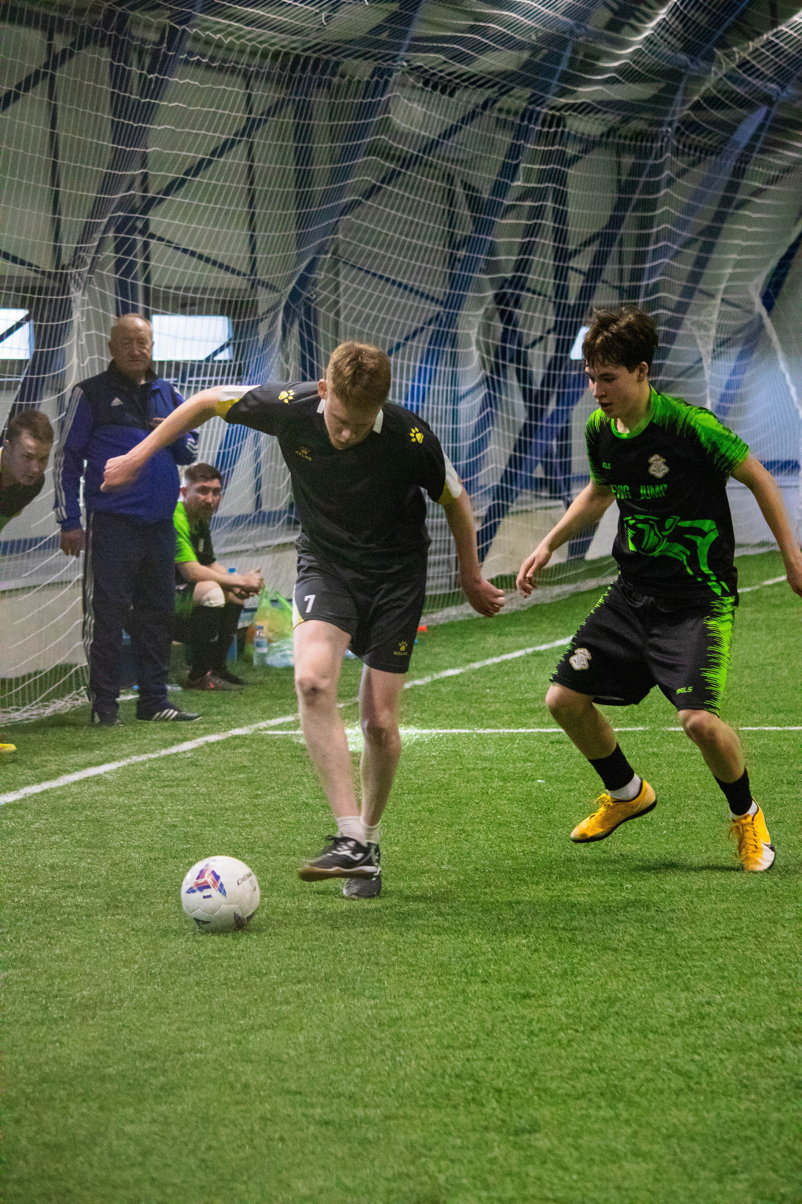 Футбол. Фотограф и видеограф в Бугульме Аня Трутнева