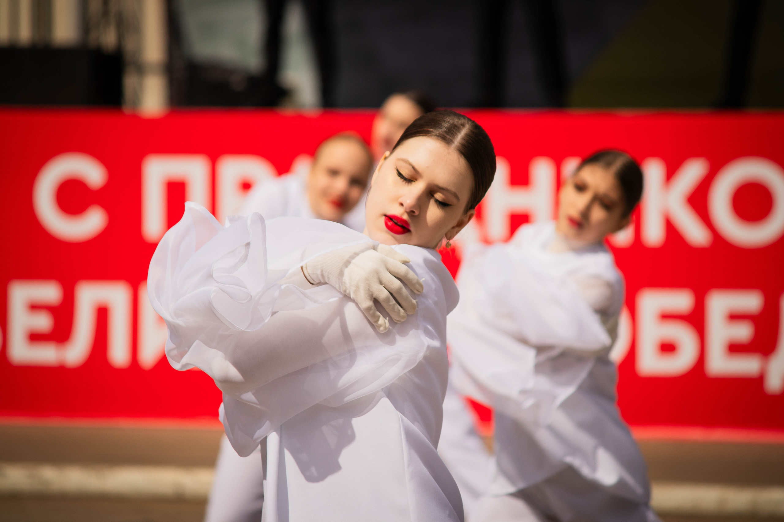 9 мая. Фотограф и видеограф в Бугульме Аня Трутнева