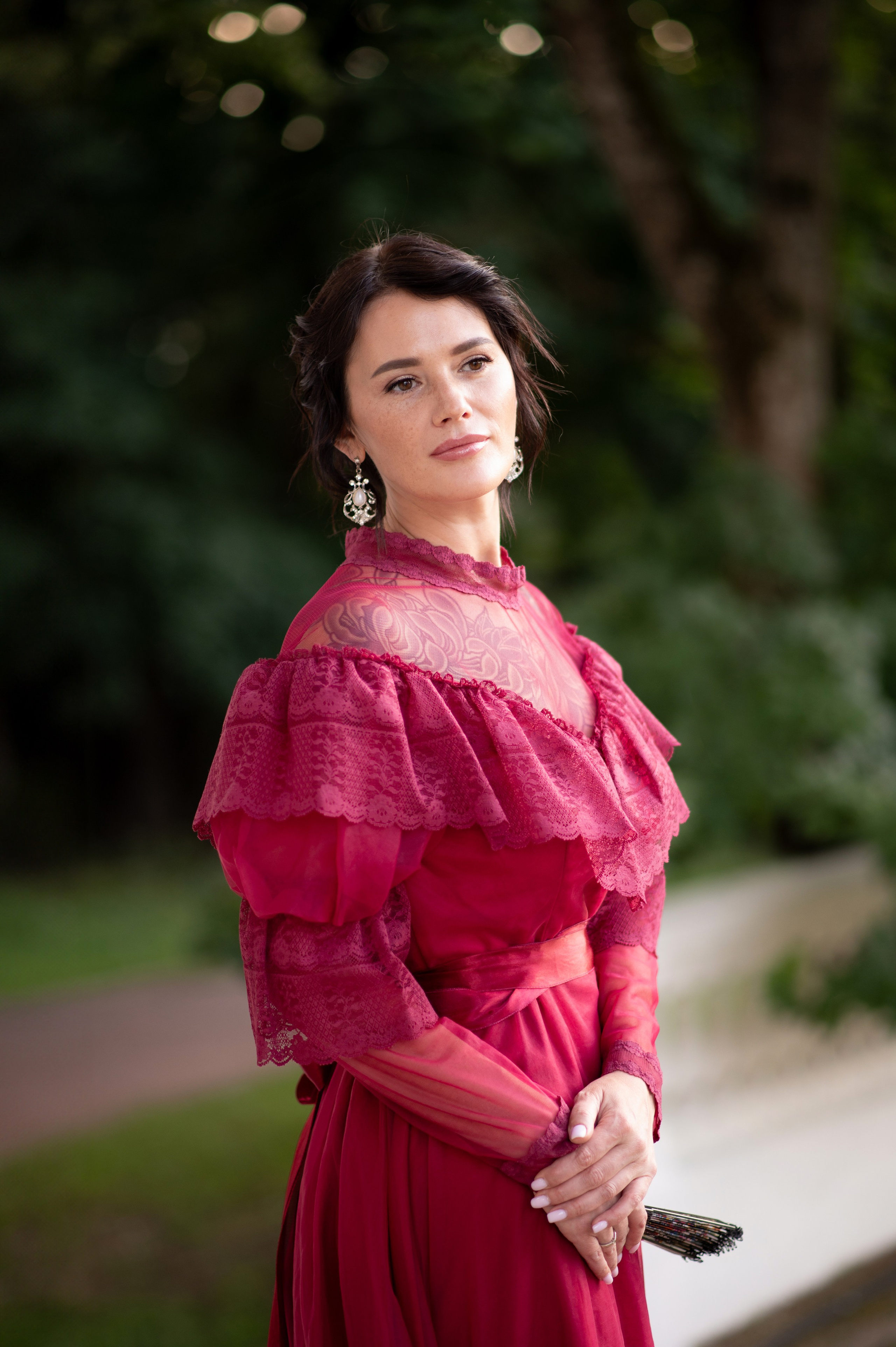 Архангельское. Винтажные фотосессии в Москве