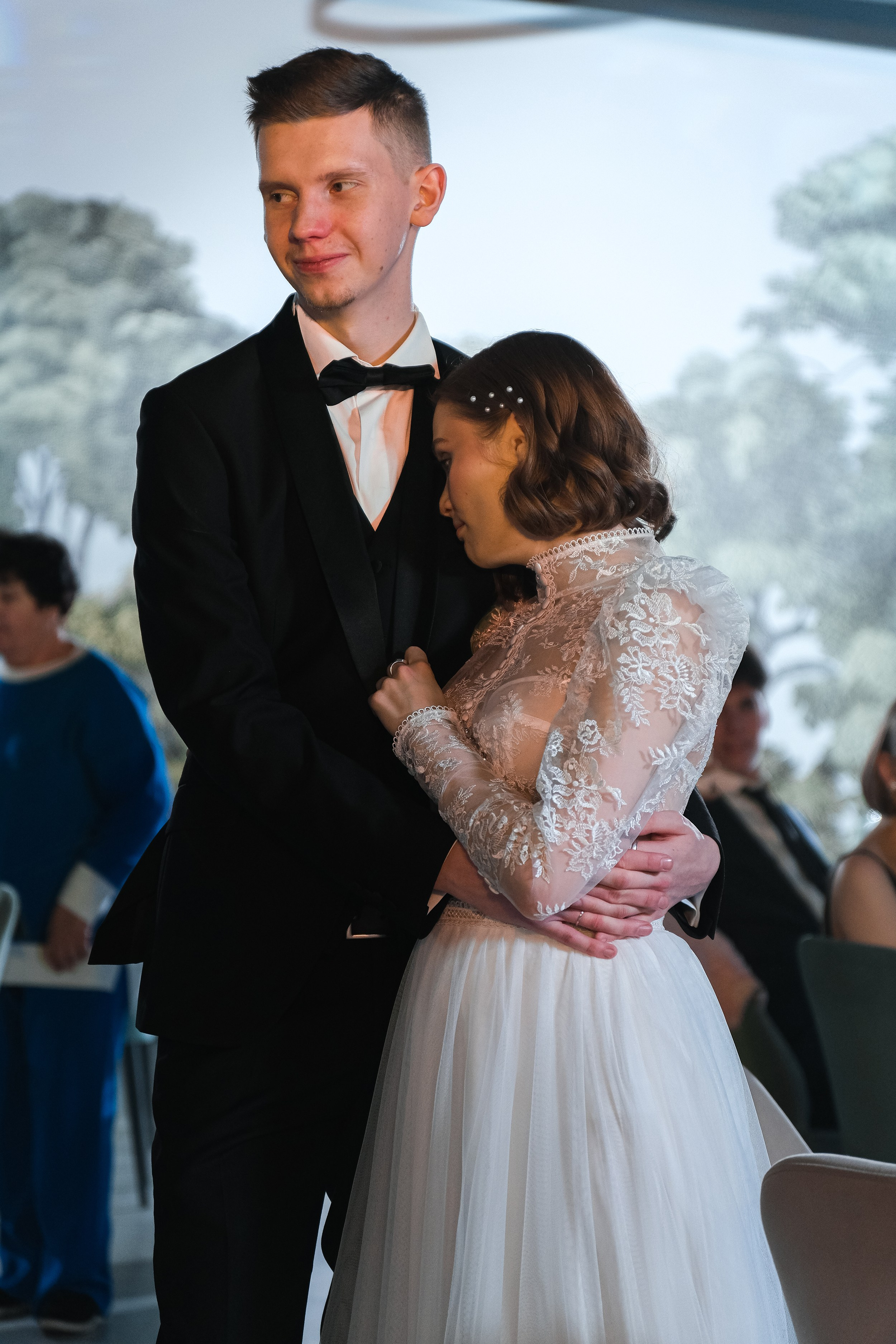 Макар и Софья. Фотограф и видеограф в Москве и МО — Евгений Лавров