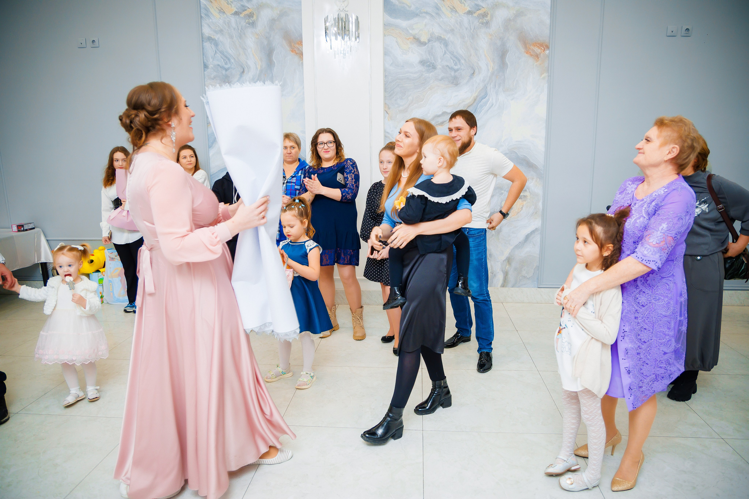 1 годик. Семейный и Свадебный фотограф в Астане Александр Астапов