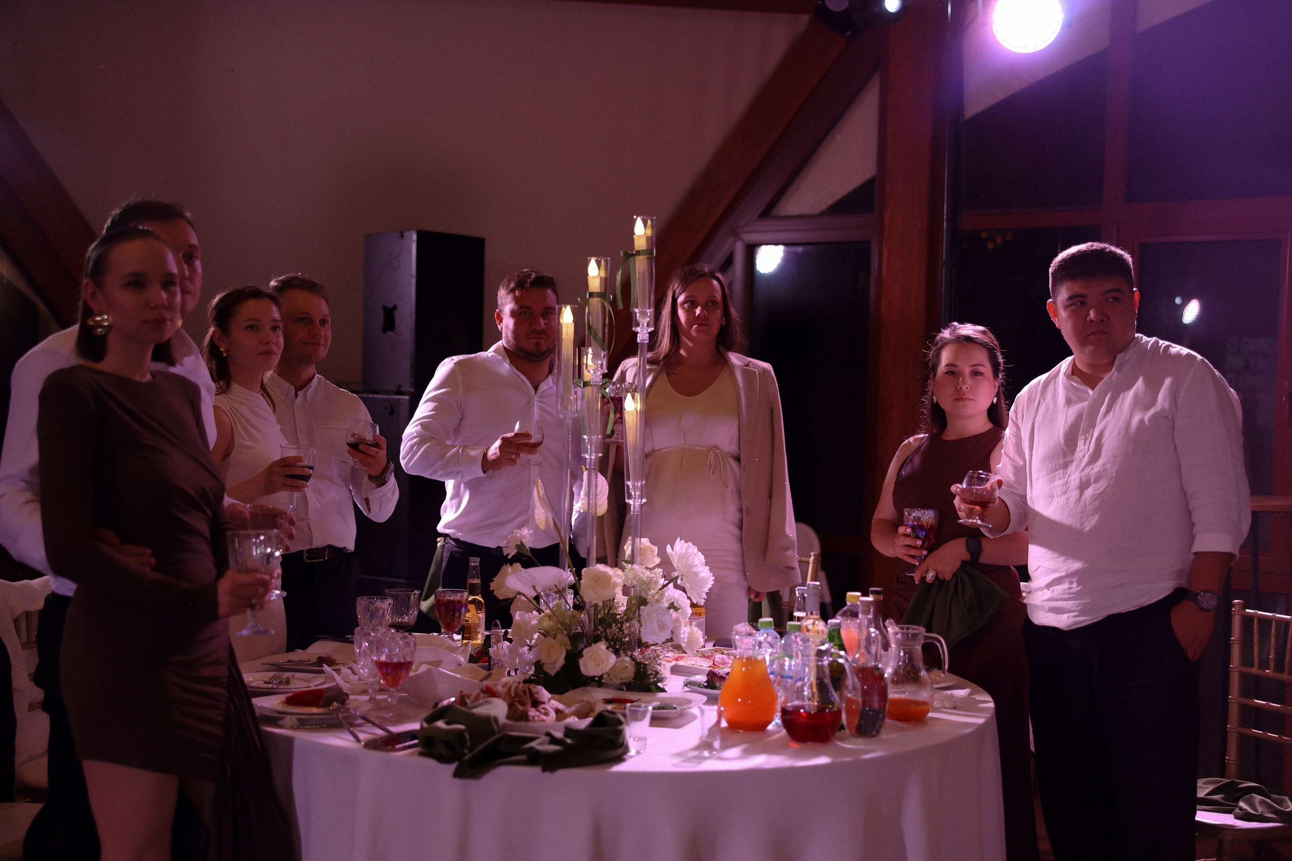 «Все начинается с любви!» — Мария и Михаил. Свадебный и семейный фотограф в Москве Ломова Ирина