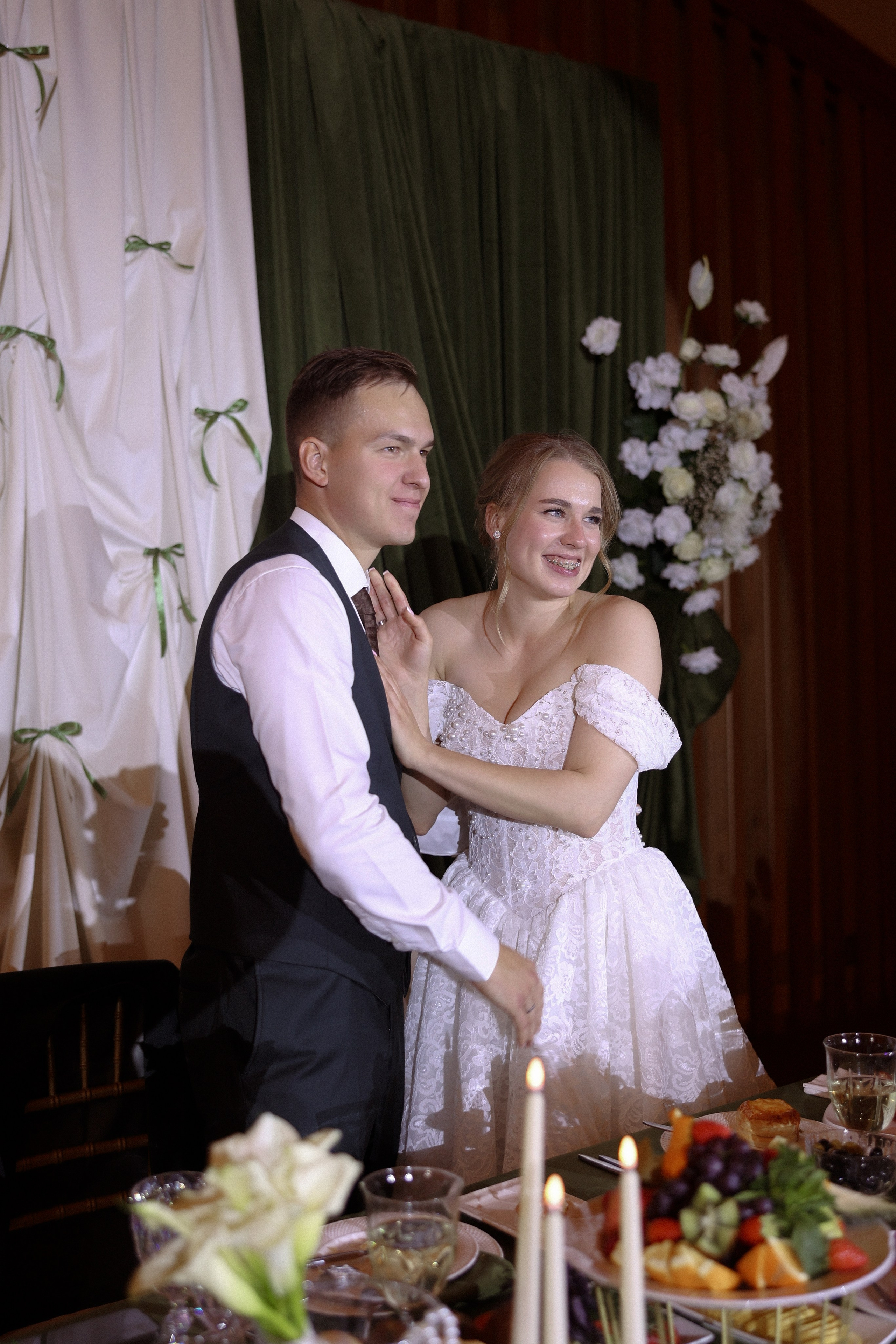 «Все начинается с любви!» — Мария и Михаил. Свадебный и семейный фотограф в Москве Ломова Ирина