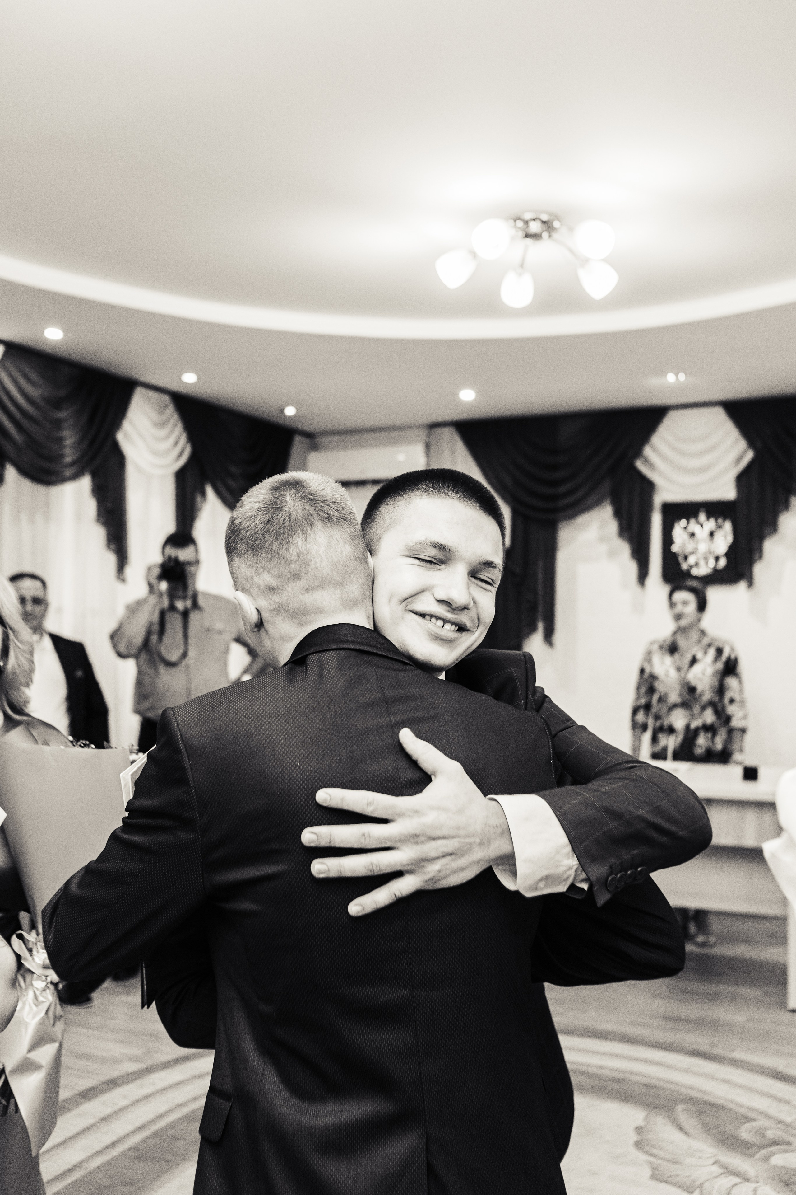 ИВАН & ДИАНА. Фотограф в Белгороде Варвара Виноходова