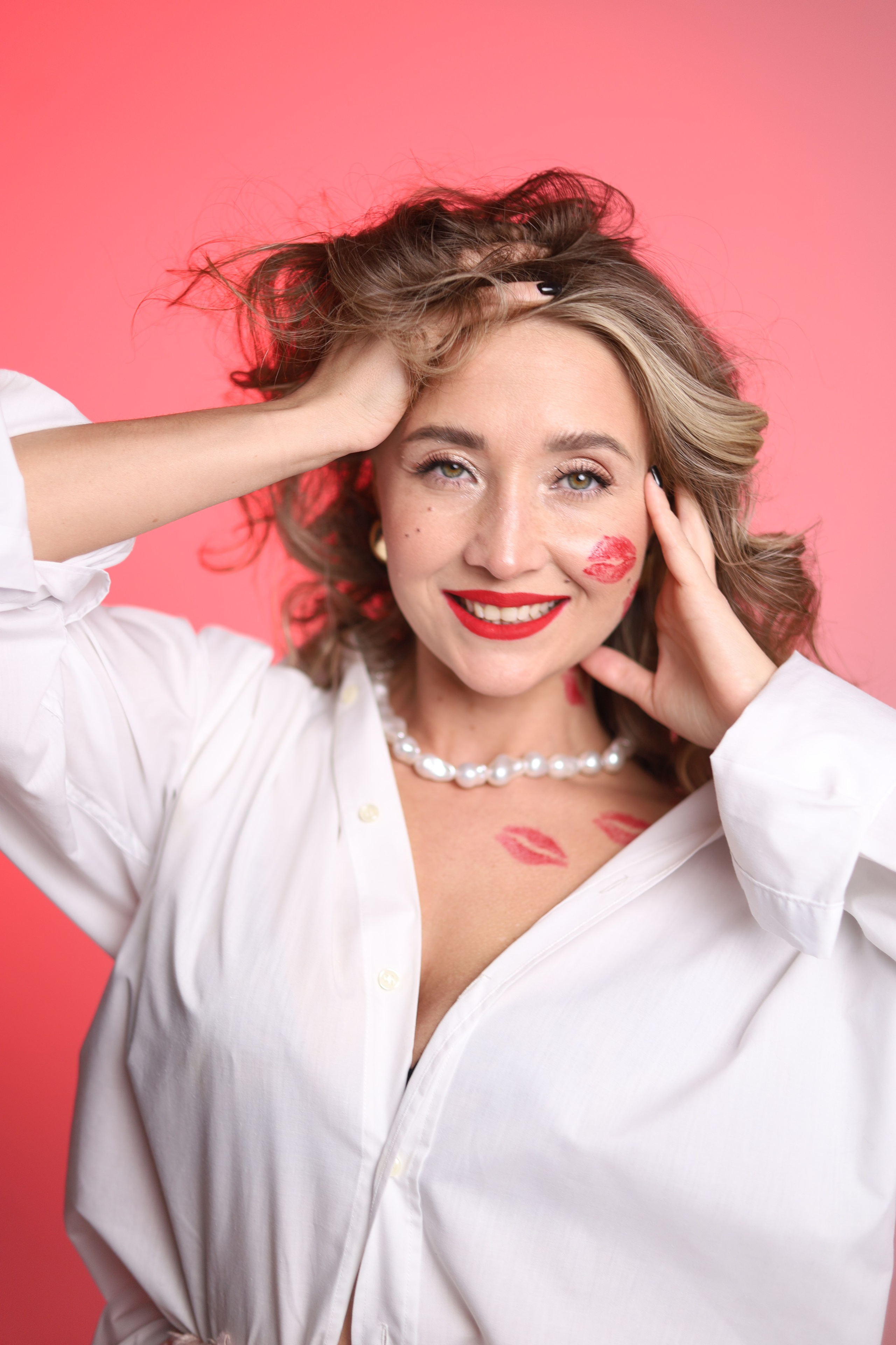 Женский портрет. Фотограф в Красноярске Никитина Мария