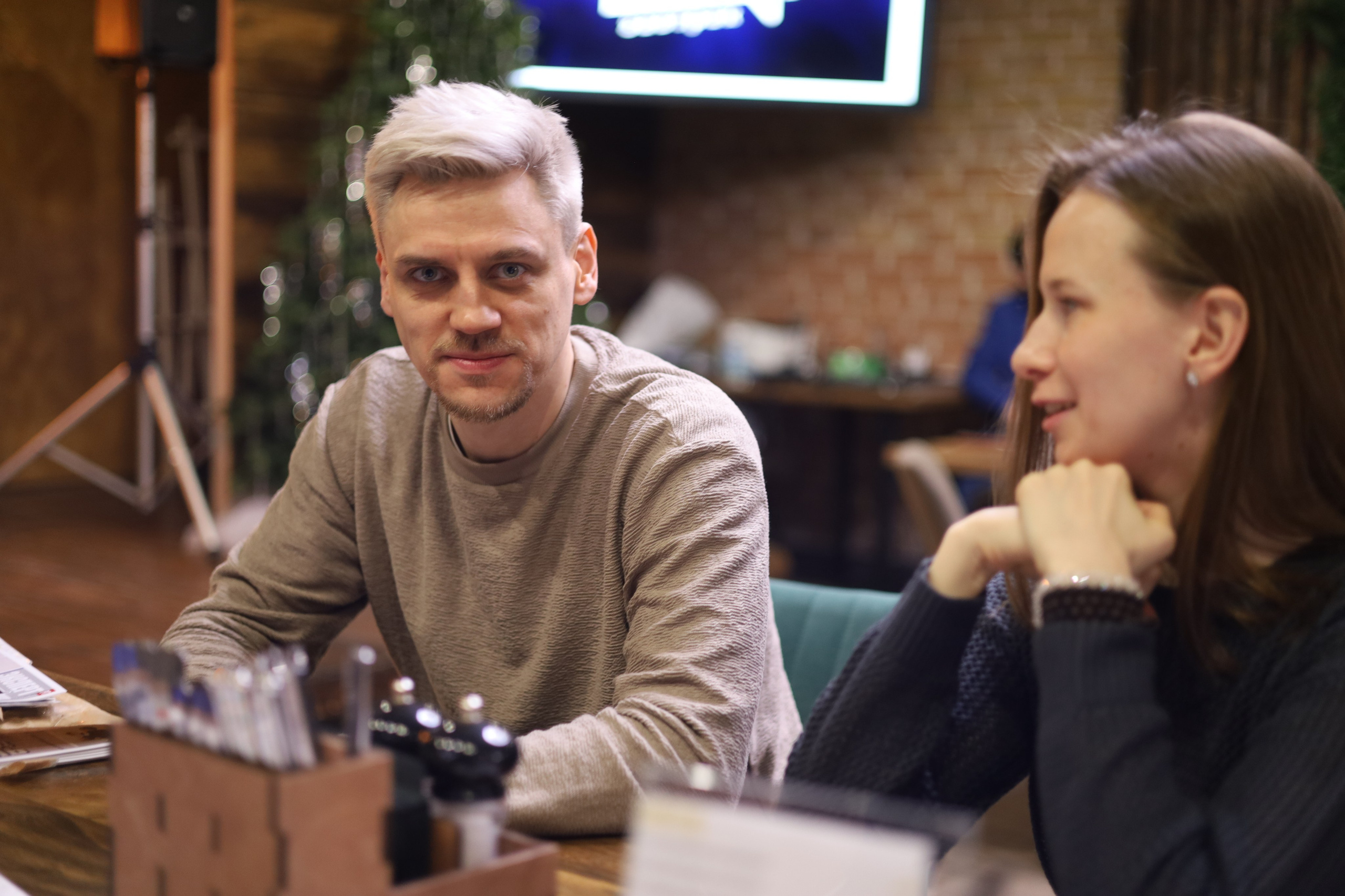 Нетворкинг. Фотограф в Красноярске Никитина Мария