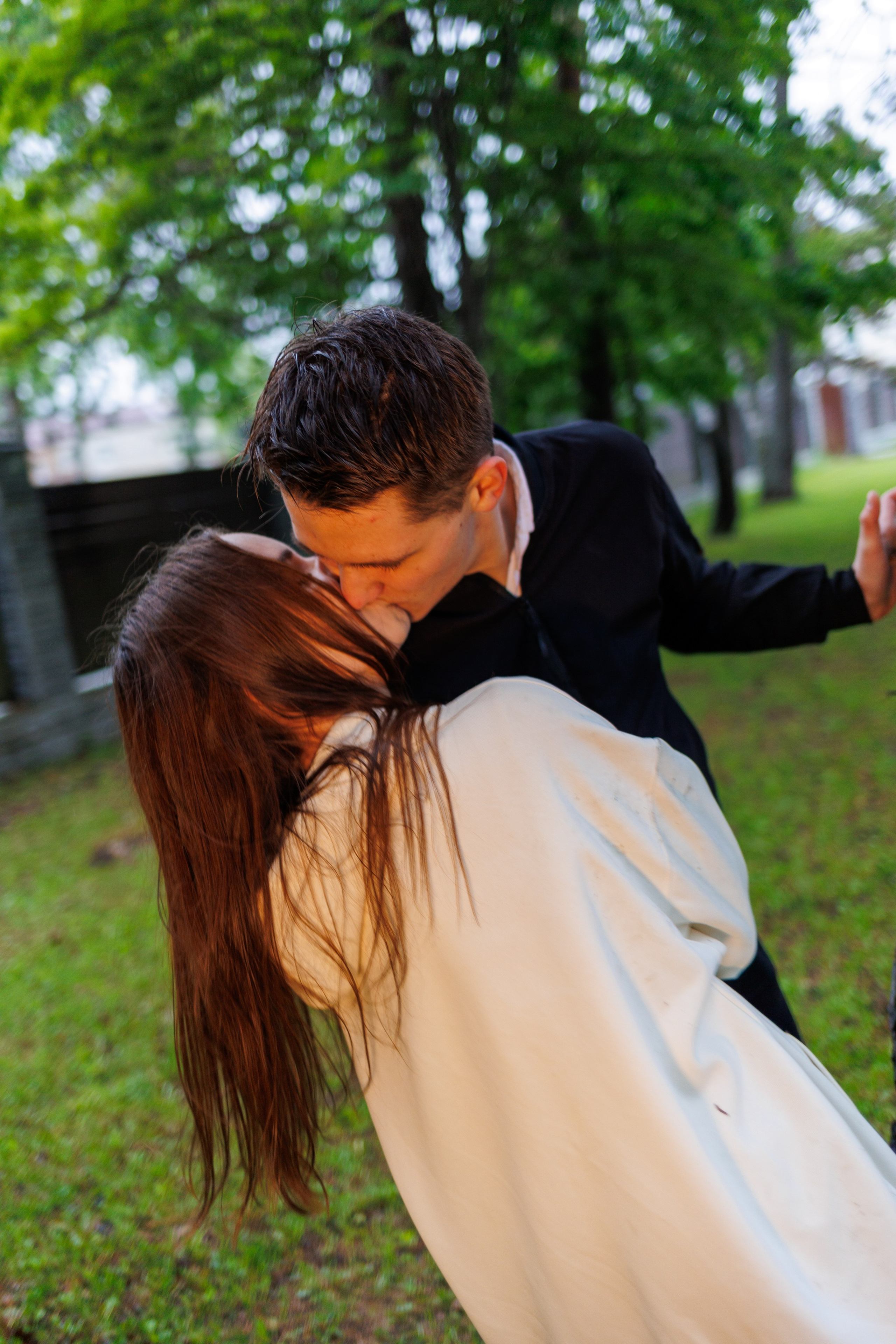 Григорий и Маргарита. Свадебный фотограф в Южно-Сахалинске Валерий Харченко