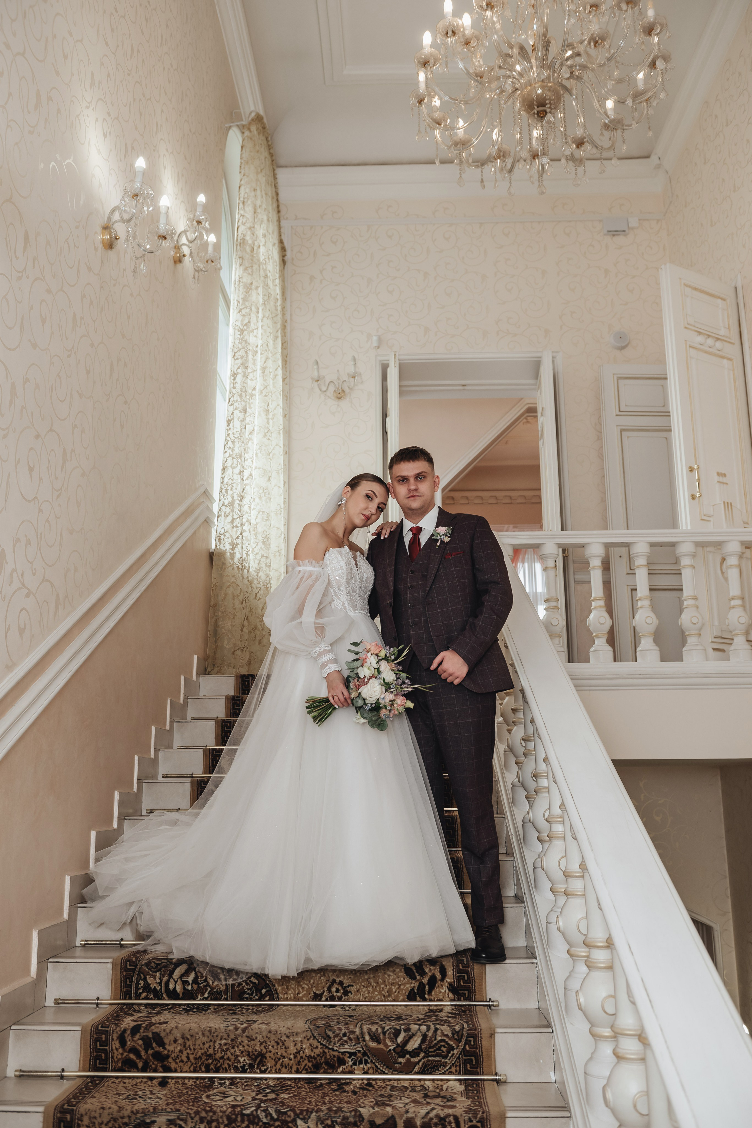 Павел и Мария. Фотограф в Томске Мария Март