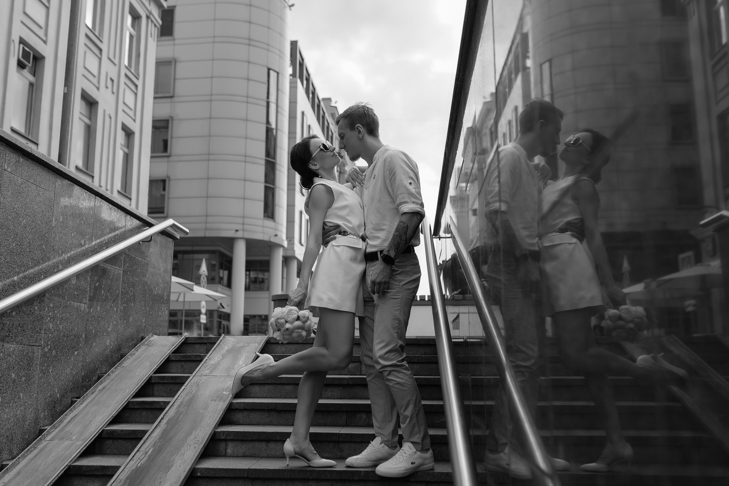 Свадебная фотосессия в отеле Хартвелл. Фото Радости. Свадебный и семейный фотограф в Москве Юлия Самойлова