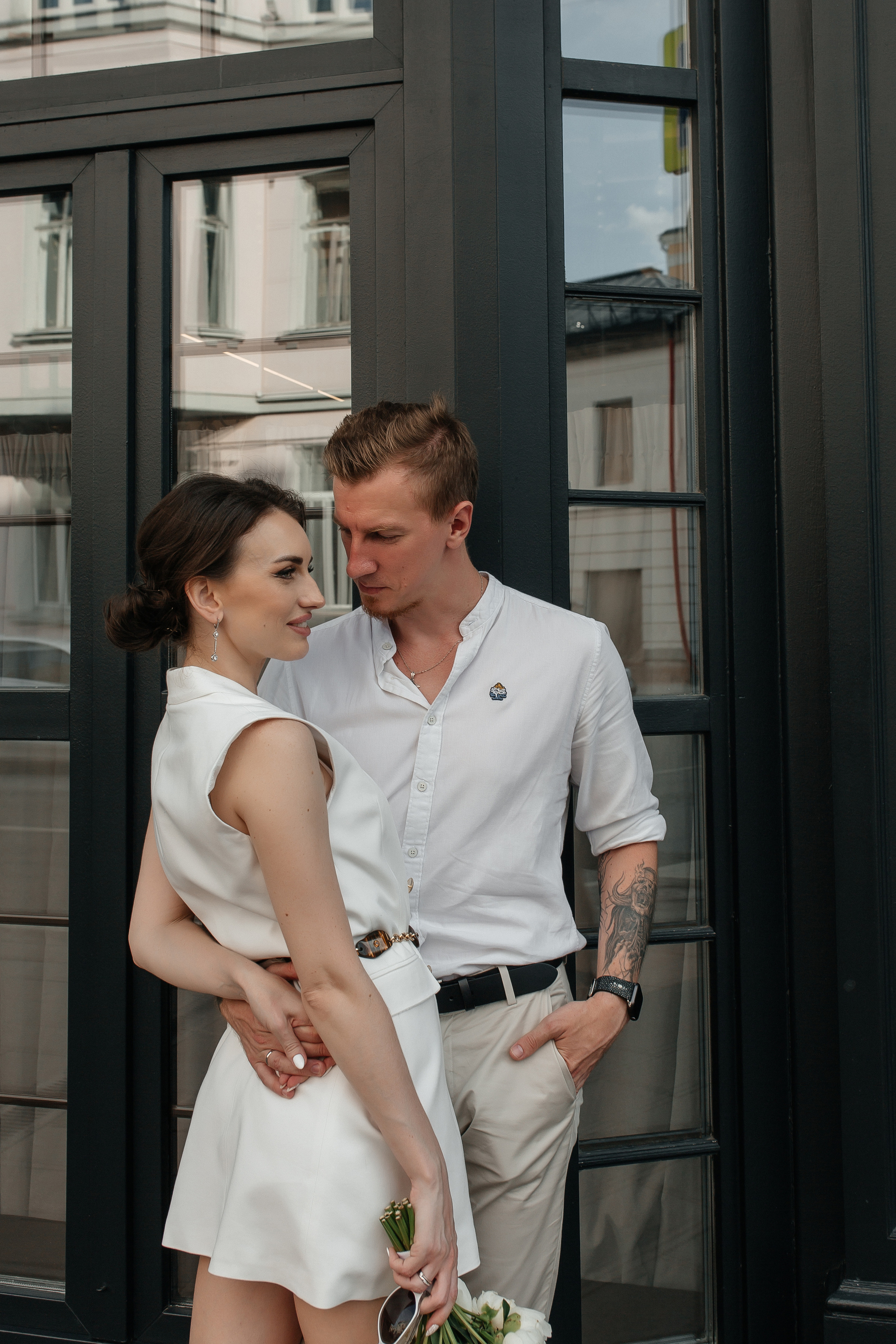 Свадебная фотосессия в отеле Хартвелл. Фото Радости. Свадебный и семейный фотограф в Москве Юлия Самойлова