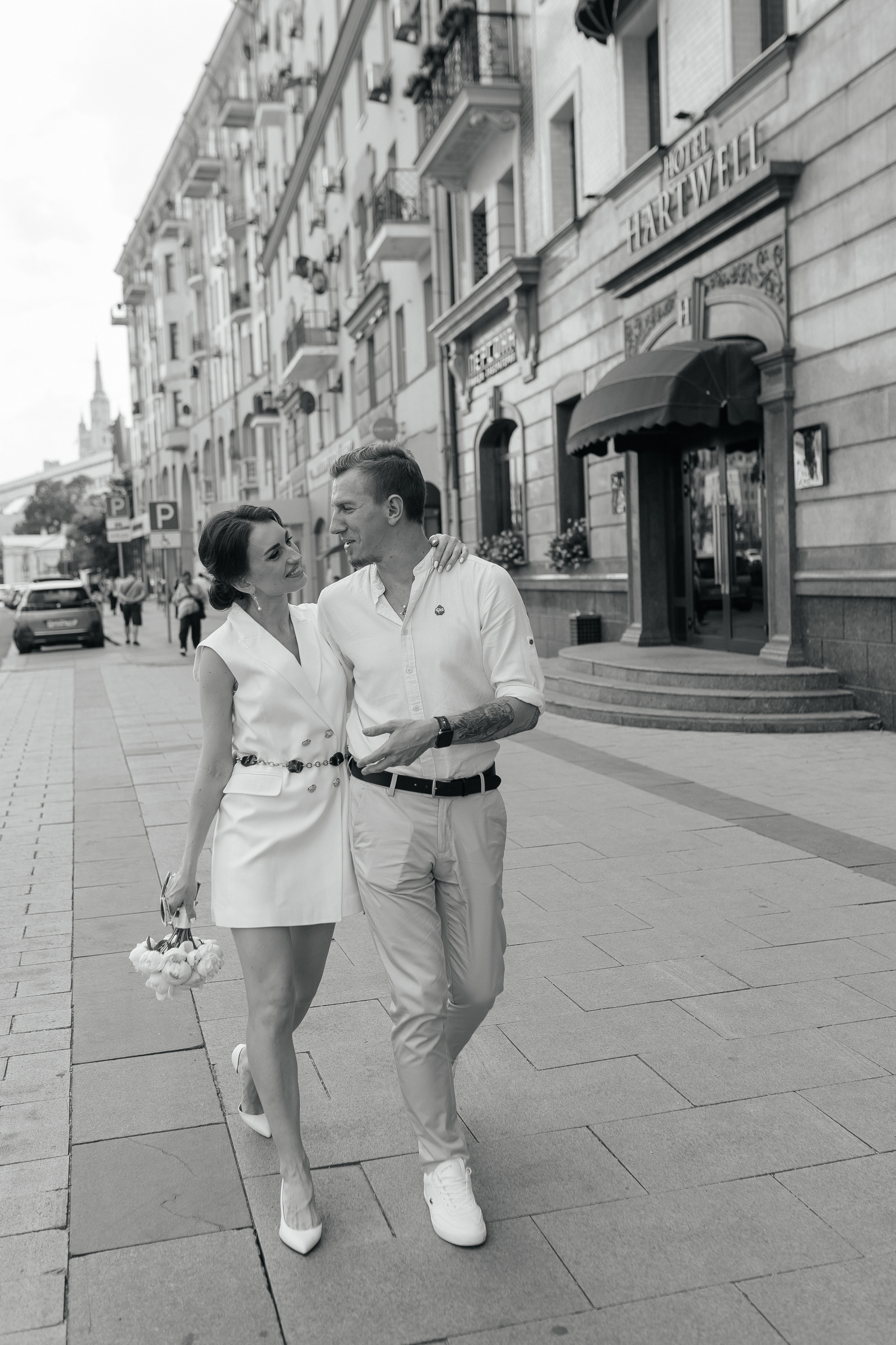 Свадебная фотосессия в отеле Хартвелл. Фото Радости. Свадебный и семейный фотограф в Москве Юлия Самойлова