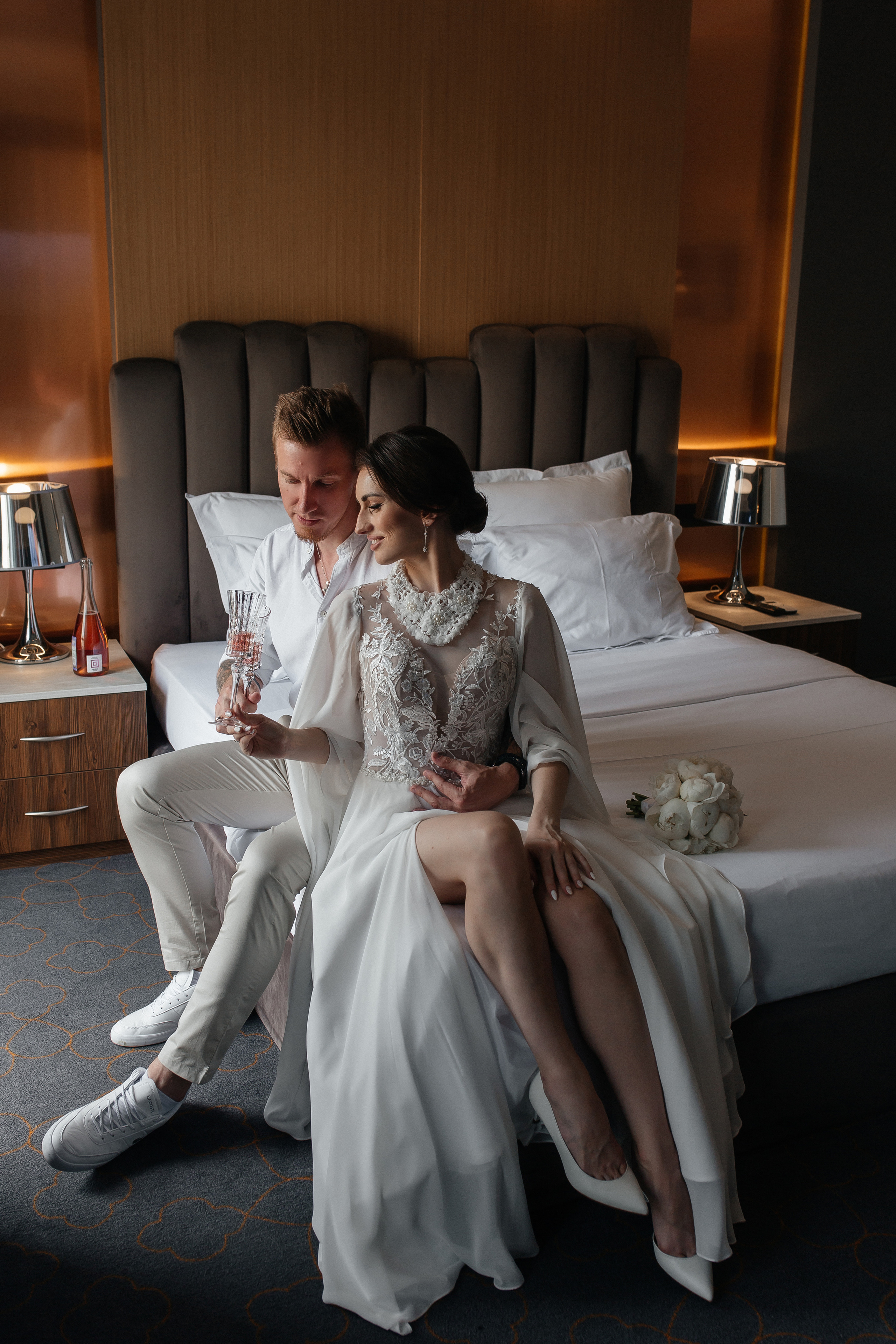 Свадебная фотосессия в отеле Хартвелл. Фото Радости. Свадебный и семейный фотограф в Москве Юлия Самойлова