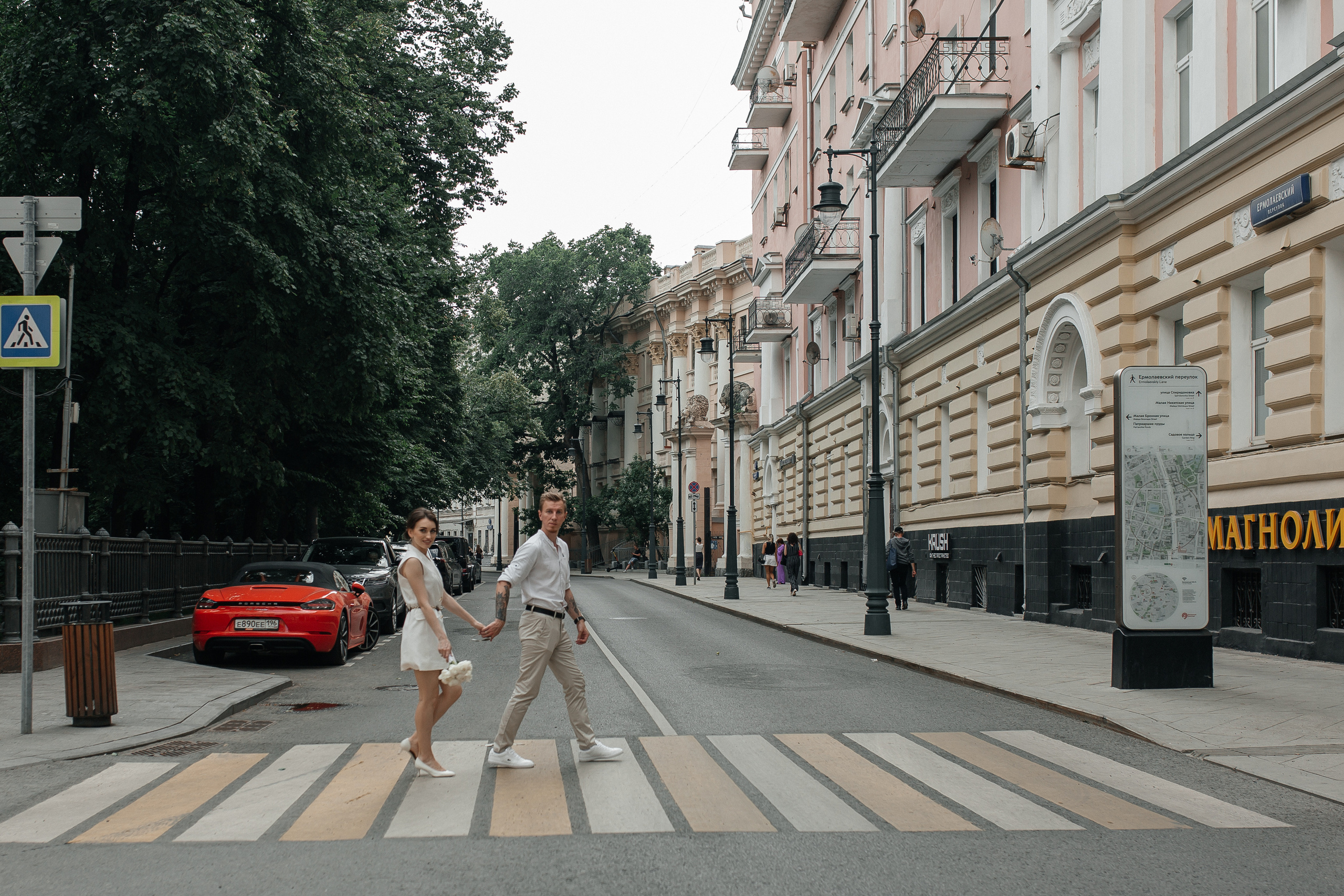 Свадебная фотосессия в отеле Хартвелл. Фото Радости. Свадебный и семейный фотограф в Москве Юлия Самойлова