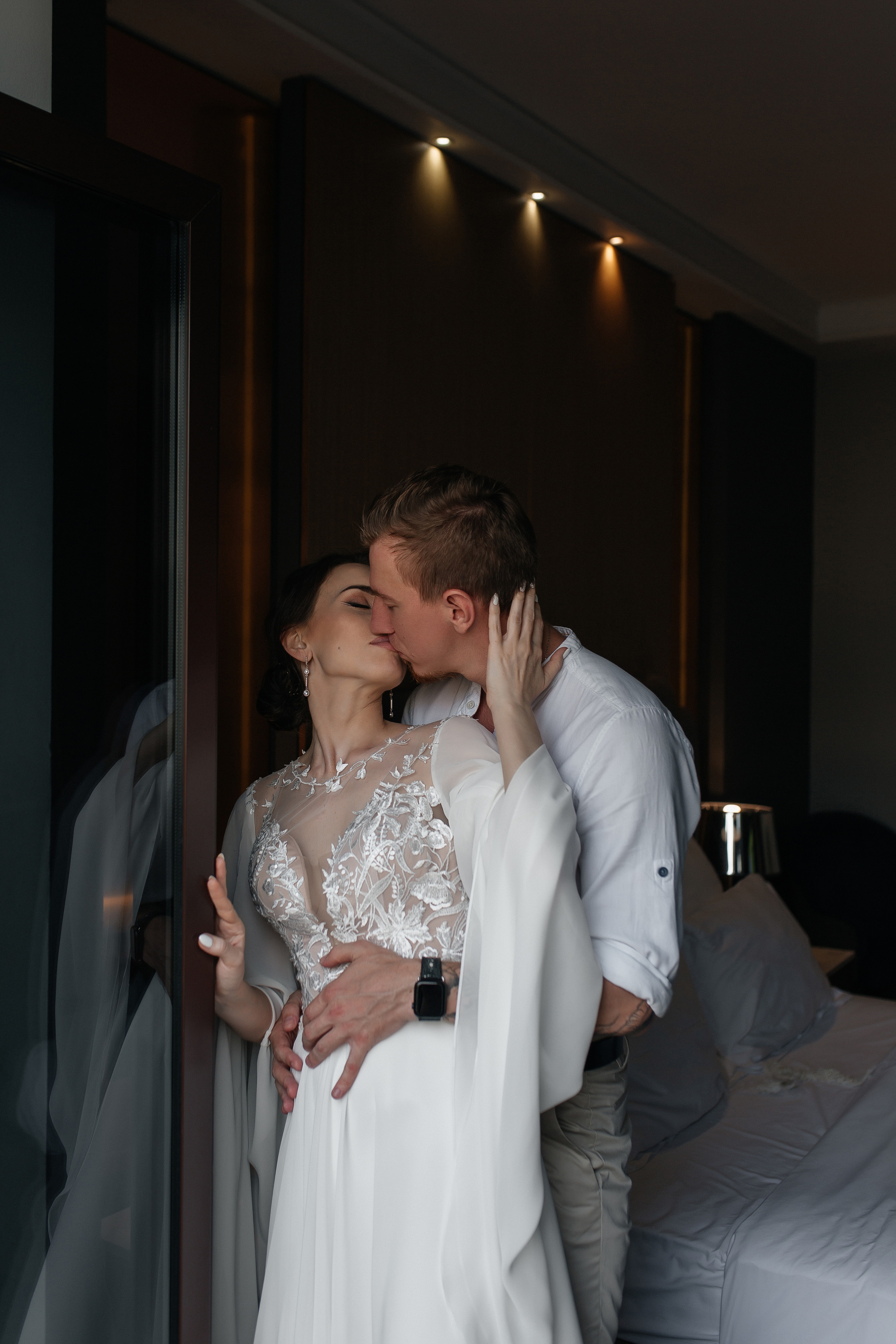 Свадебная фотосессия в отеле Хартвелл. Фото Радости. Свадебный и семейный фотограф в Москве Юлия Самойлова