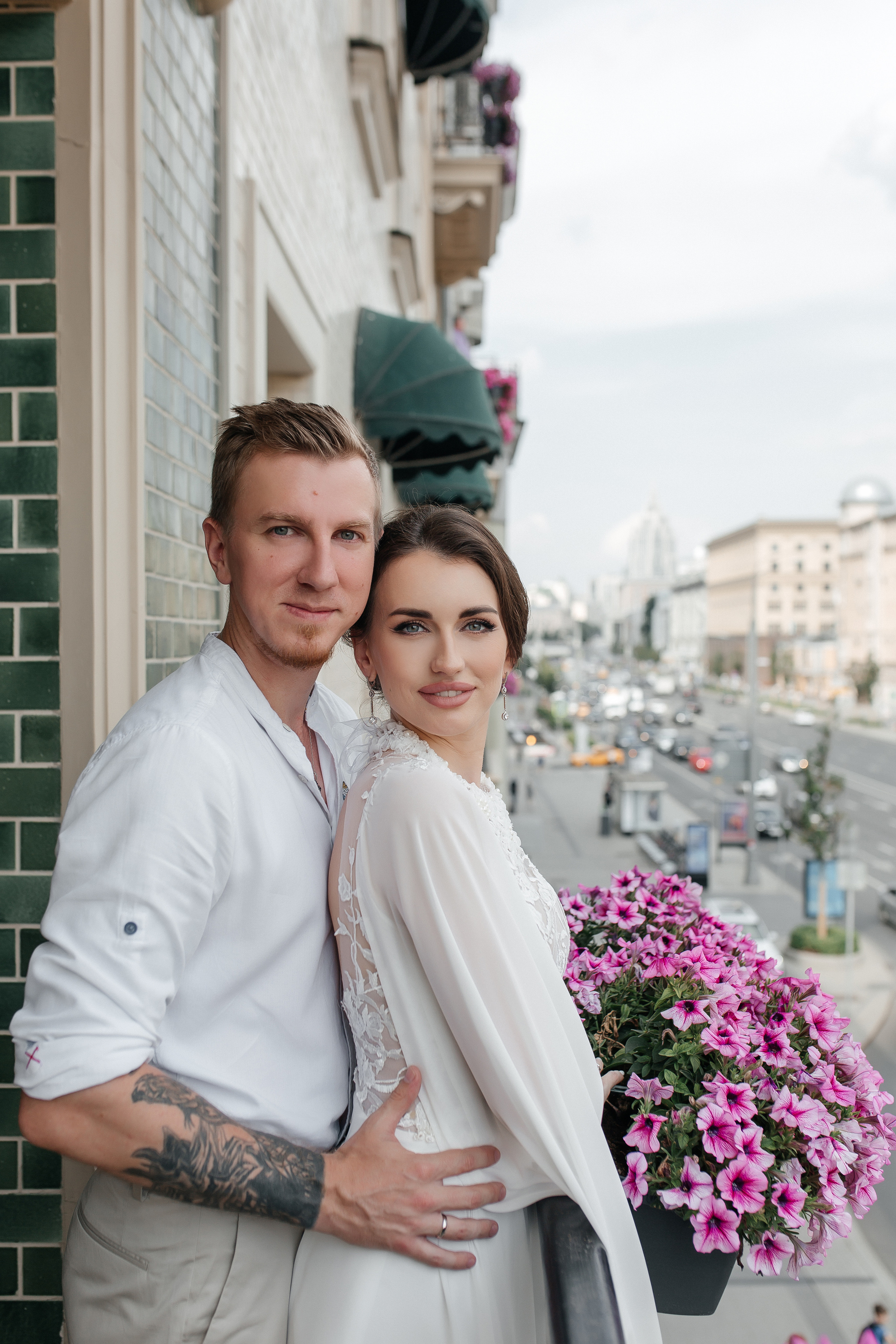 Свадебная фотосессия в отеле Хартвелл. Фото Радости. Свадебный и семейный фотограф в Москве Юлия Самойлова