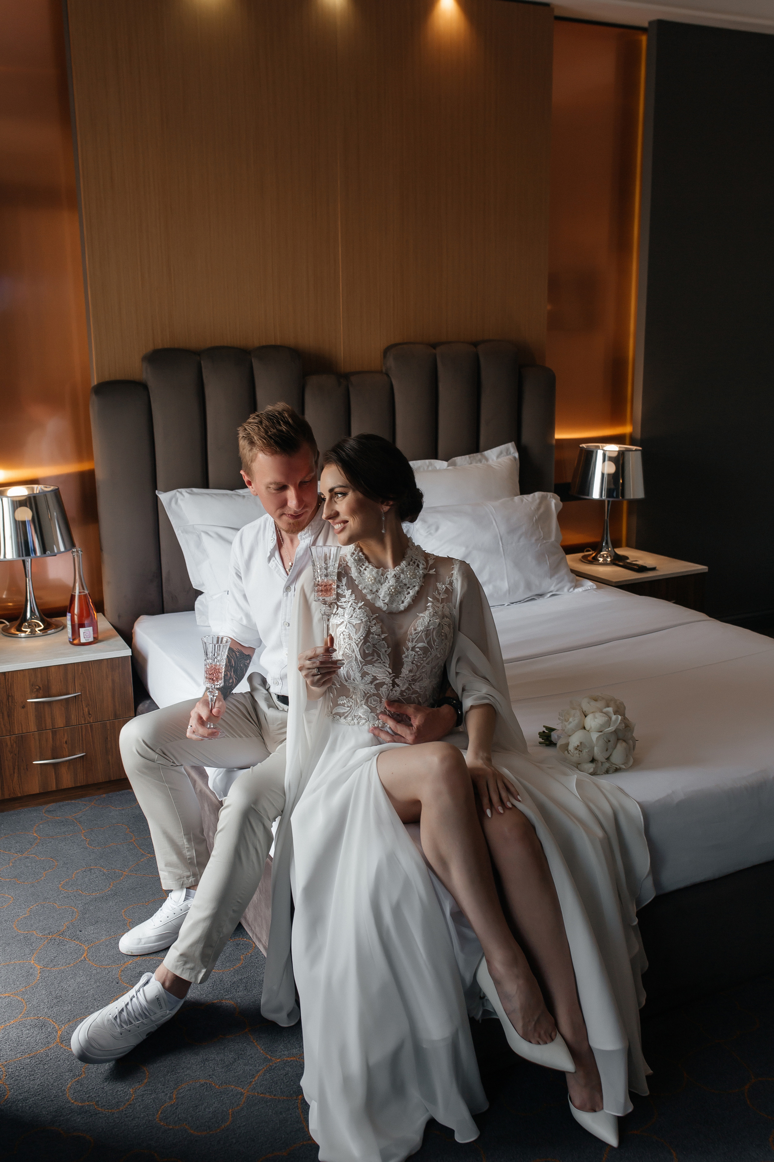 Свадебная фотосессия в отеле Хартвелл. Фото Радости. Свадебный и семейный фотограф в Москве Юлия Самойлова