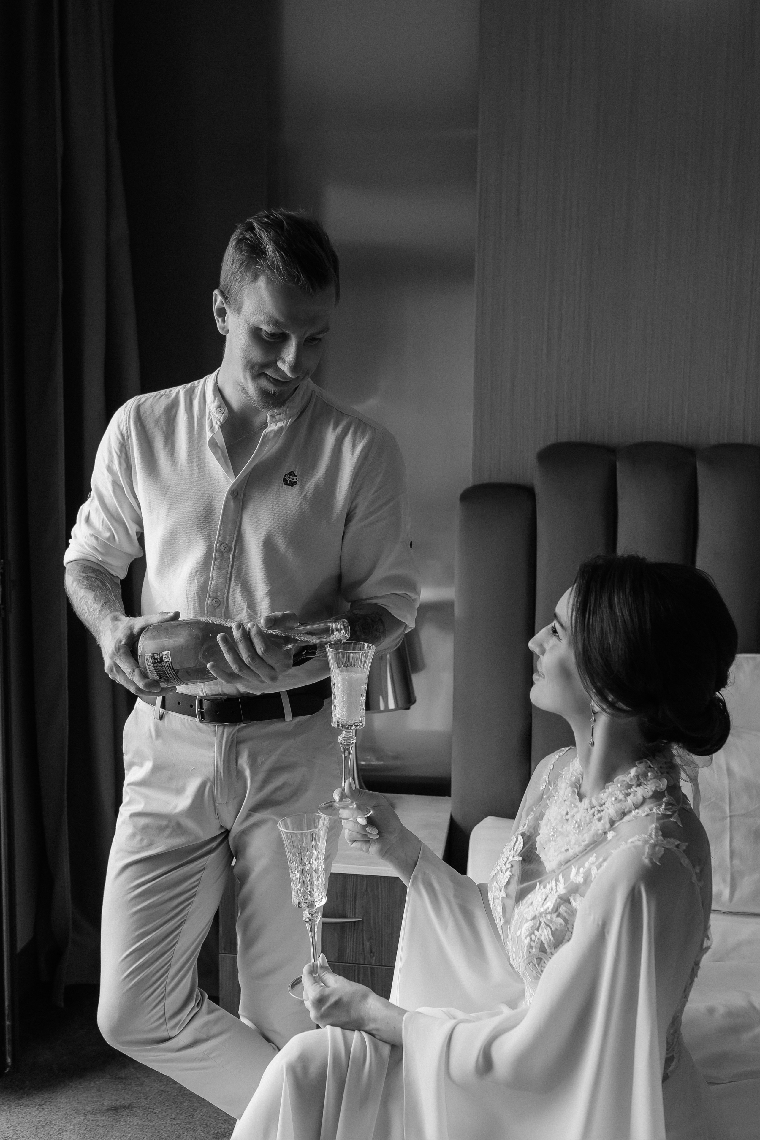 Свадебная фотосессия в отеле Хартвелл. Фото Радости. Свадебный и семейный фотограф в Москве Юлия Самойлова