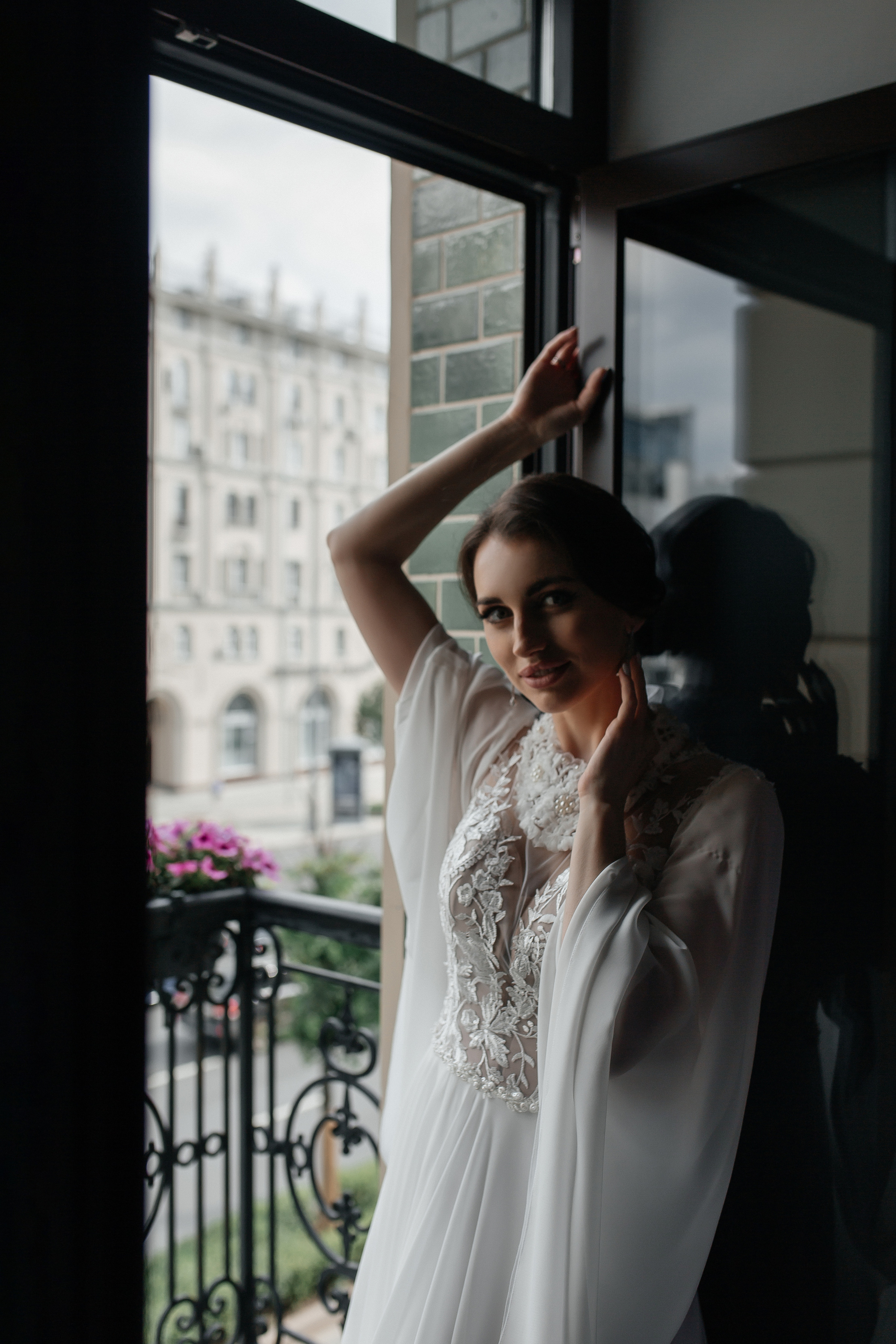 Свадебная фотосессия в отеле Хартвелл. Фото Радости. Свадебный и семейный фотограф в Москве Юлия Самойлова