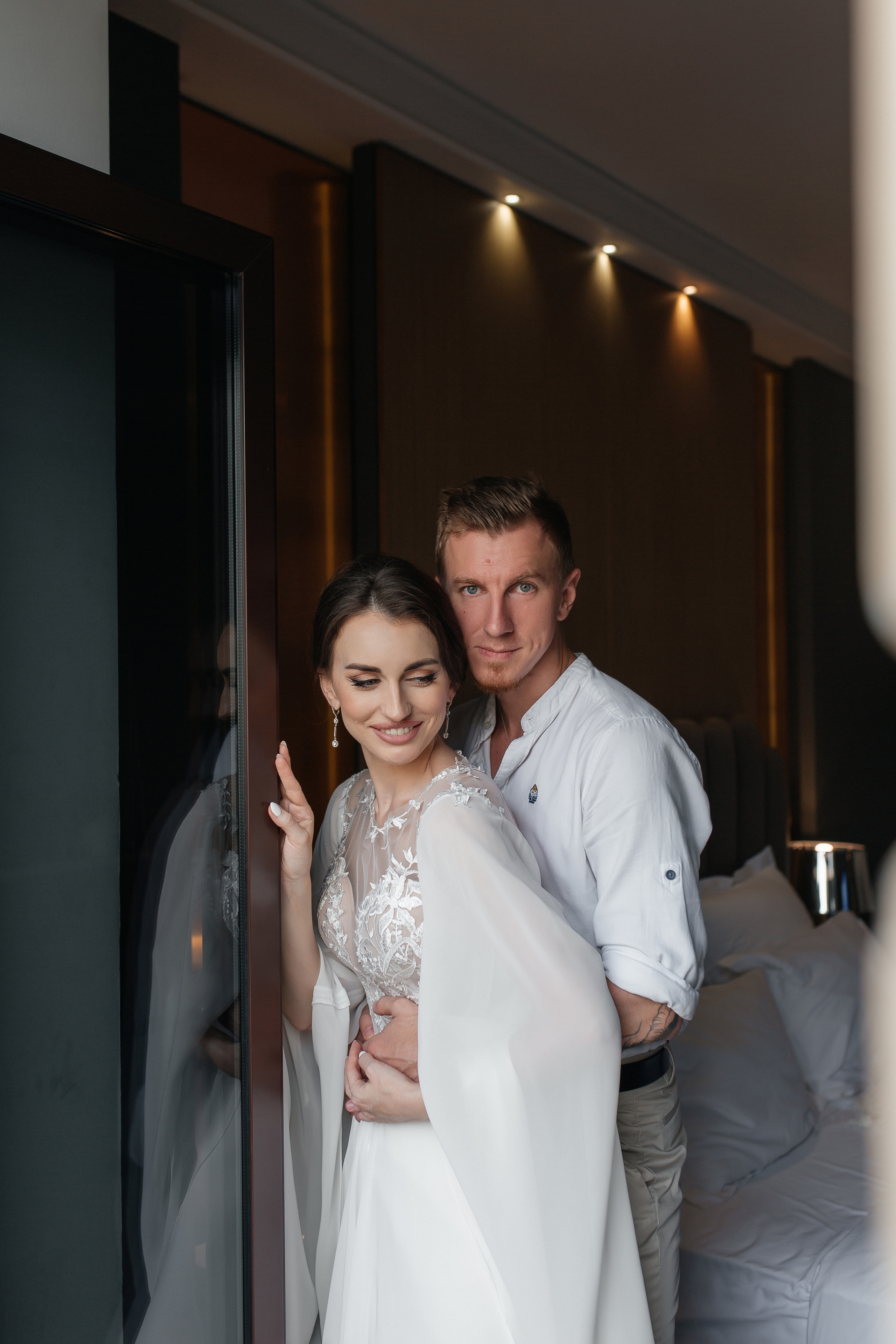 Свадебная фотосессия в отеле Хартвелл. Фото Радости. Свадебный и семейный фотограф в Москве Юлия Самойлова