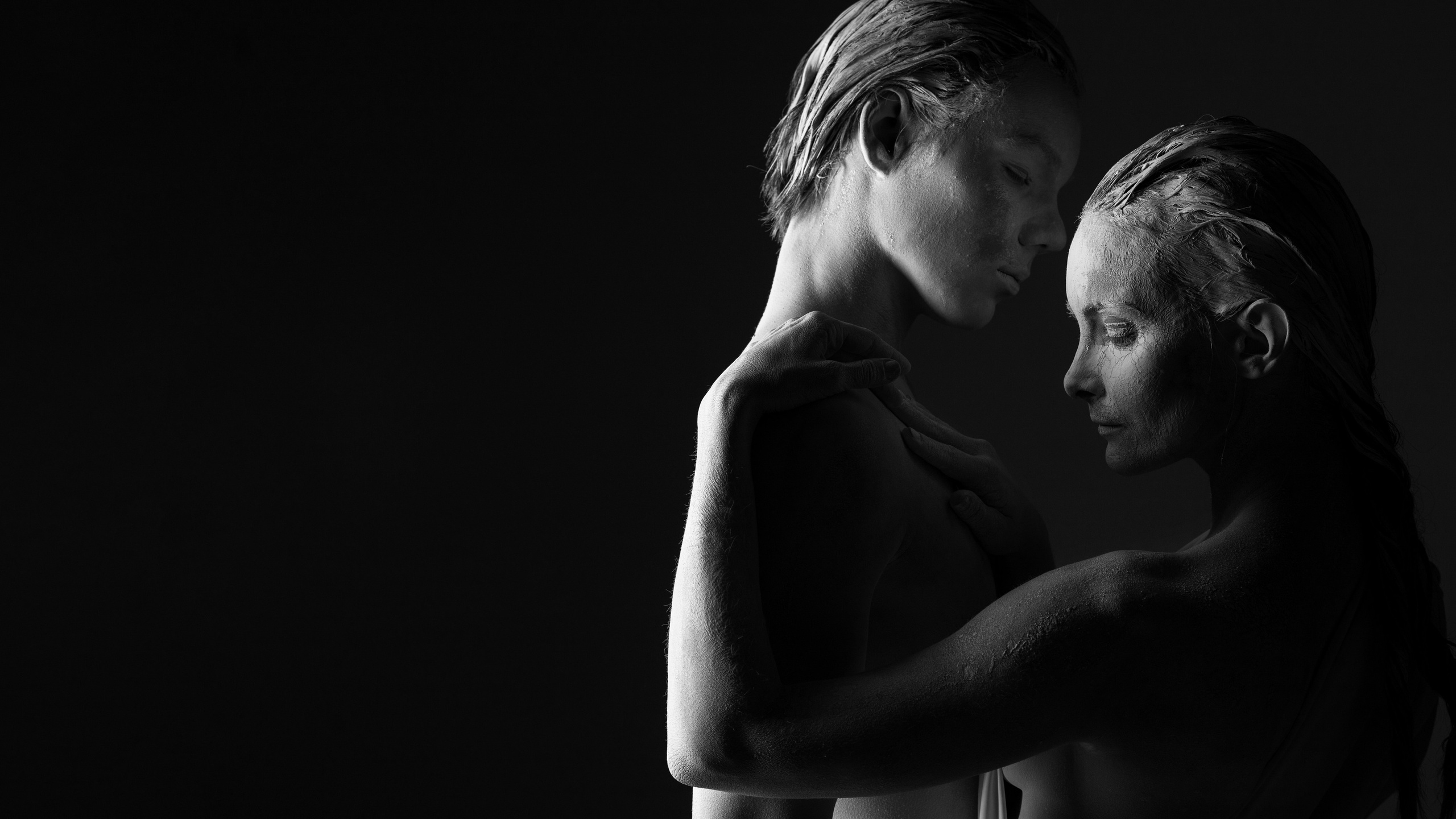 Фотограф Михаил Олейник