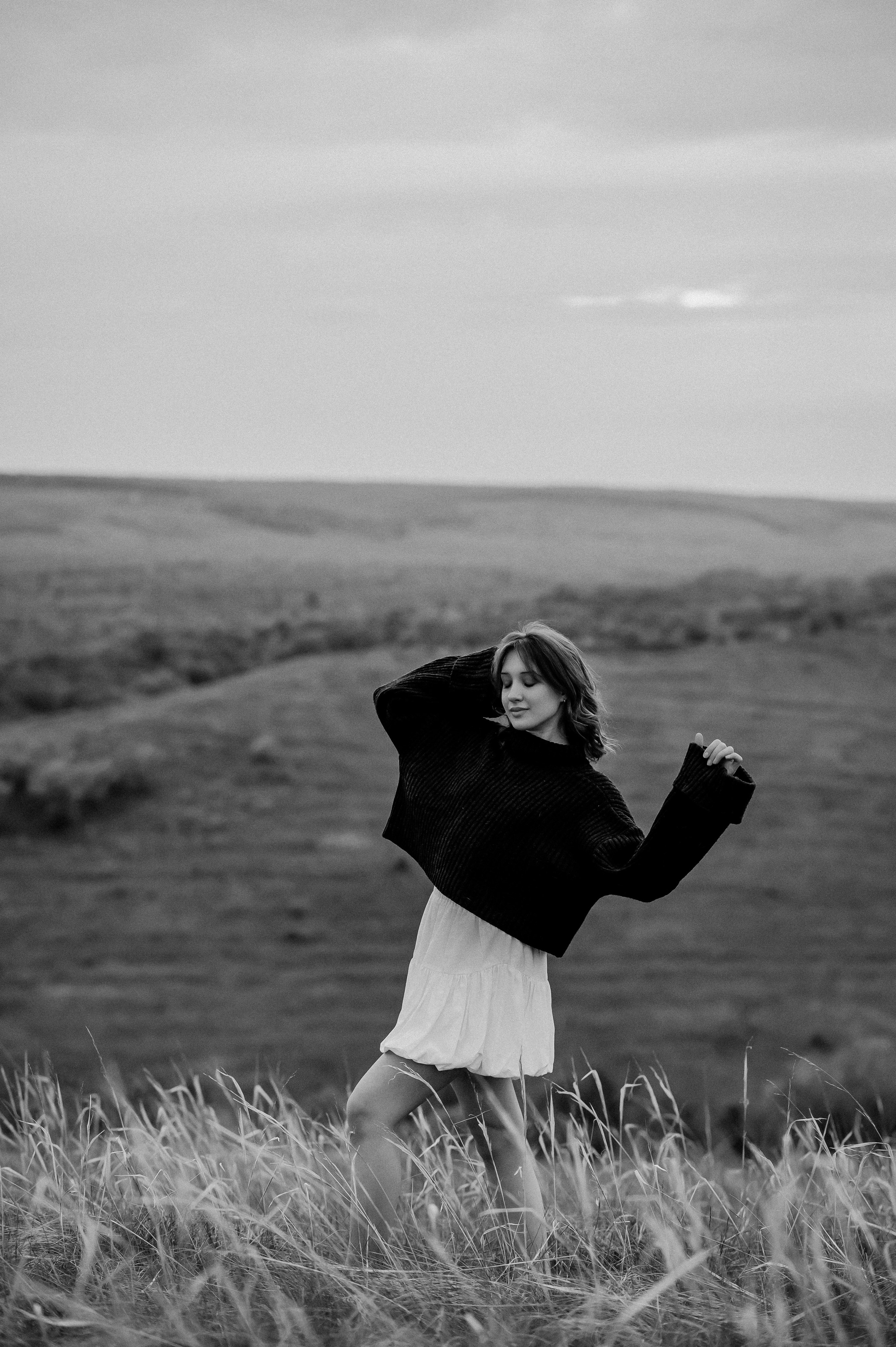 Соня и Дина. Фотограф Мария Стрелкова