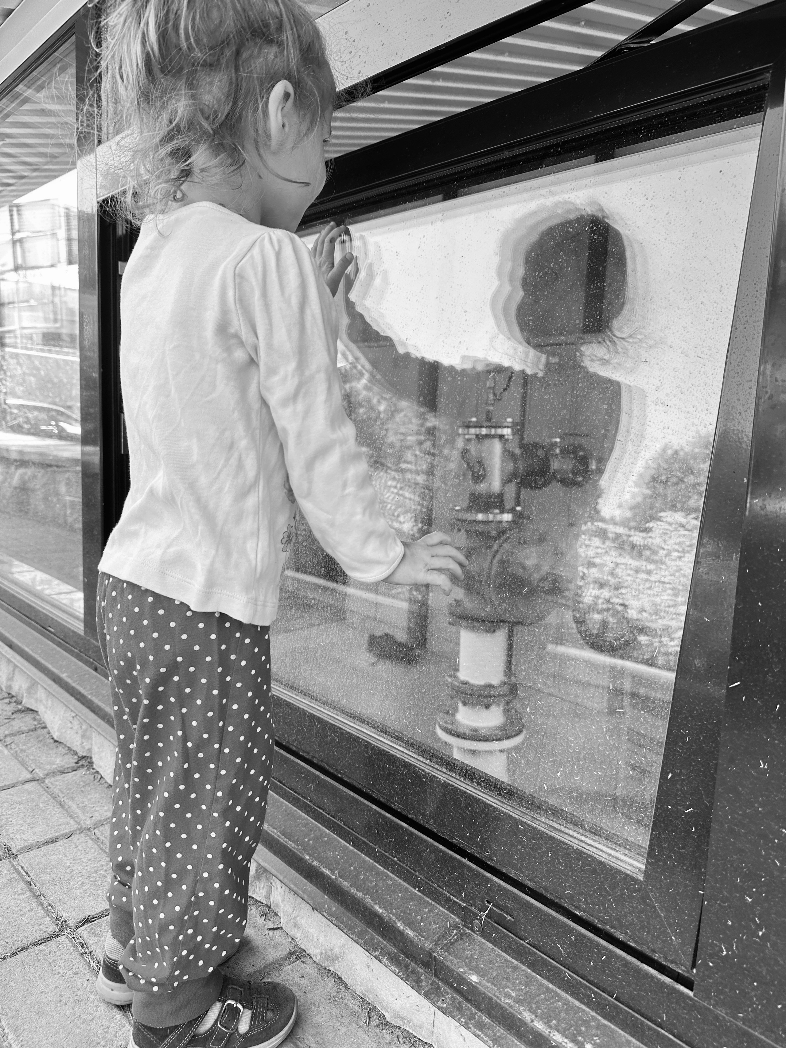 Дети. Смотри, красота!