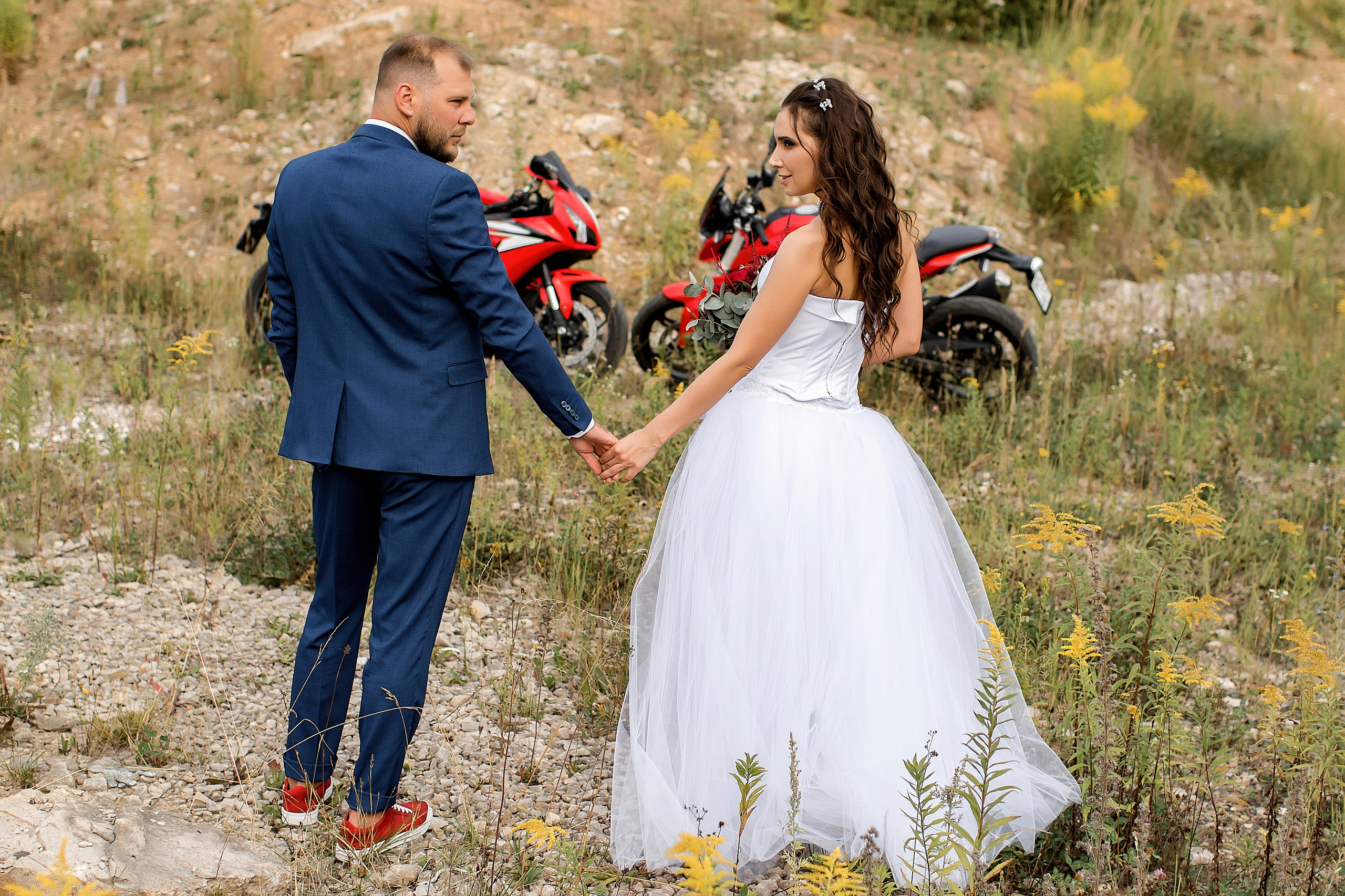 Василиса & Дмитрий. Свадебный и семейный фотограф в Туле и Москве Полукарова Юлия