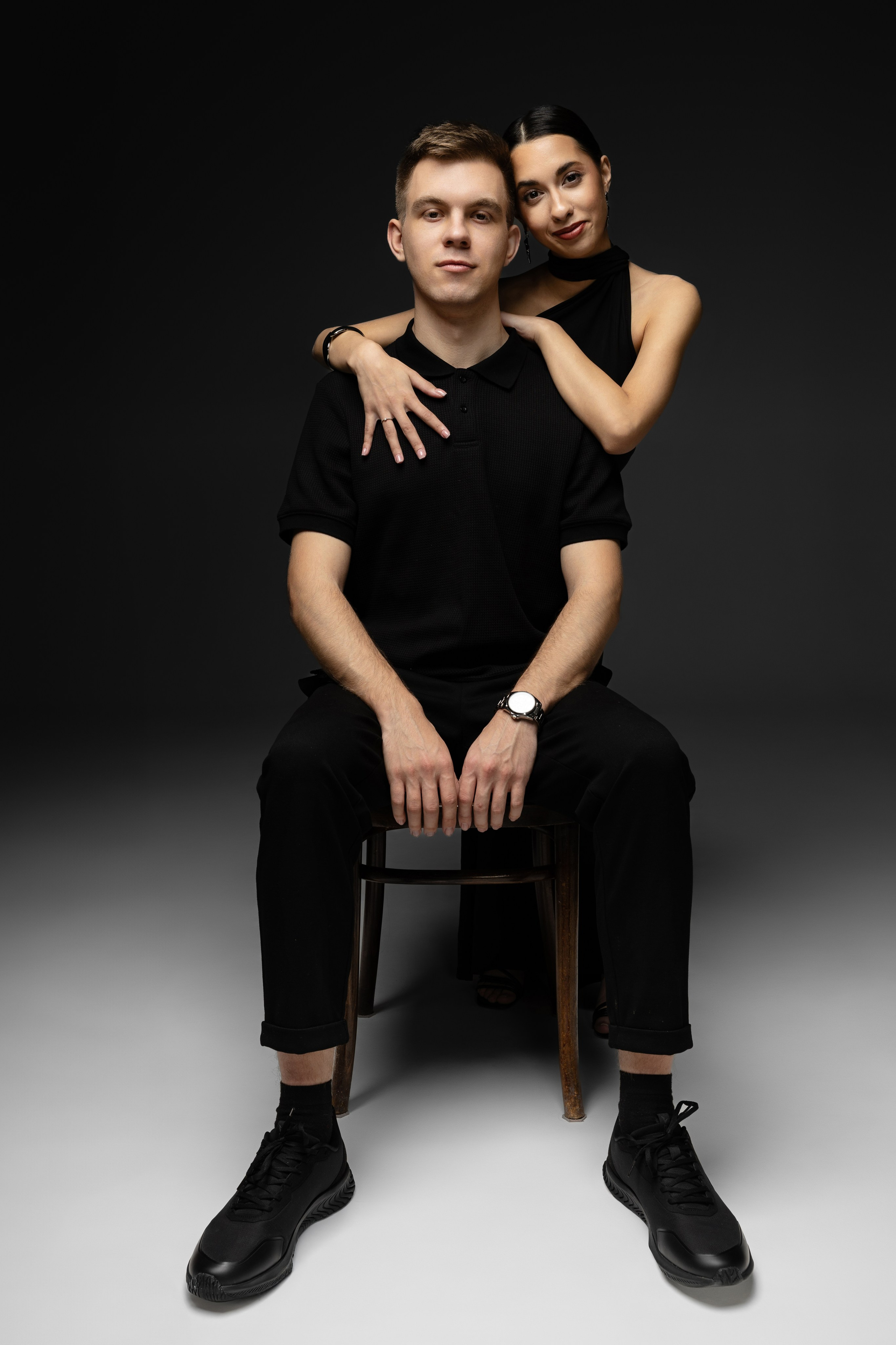 Настя и Саша. Фотограф Александра Короткова (Москва, Люберцы, Жуковский)