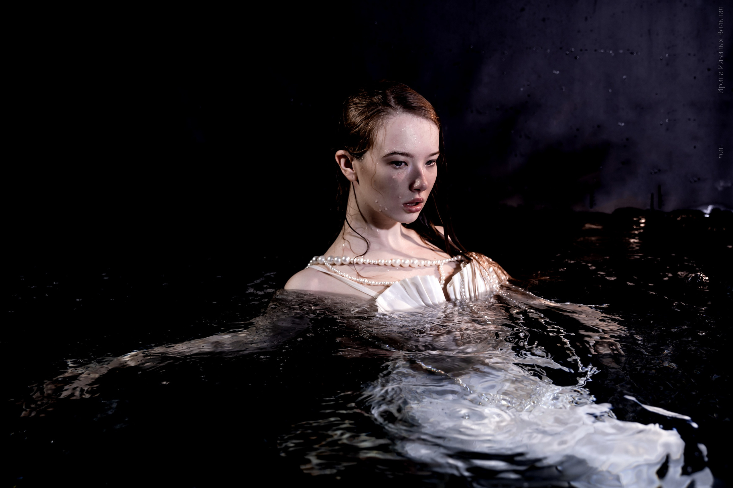 Подводная съемка. Семейный фотограф Ирина Ильиных-Вольная в Москве и не только