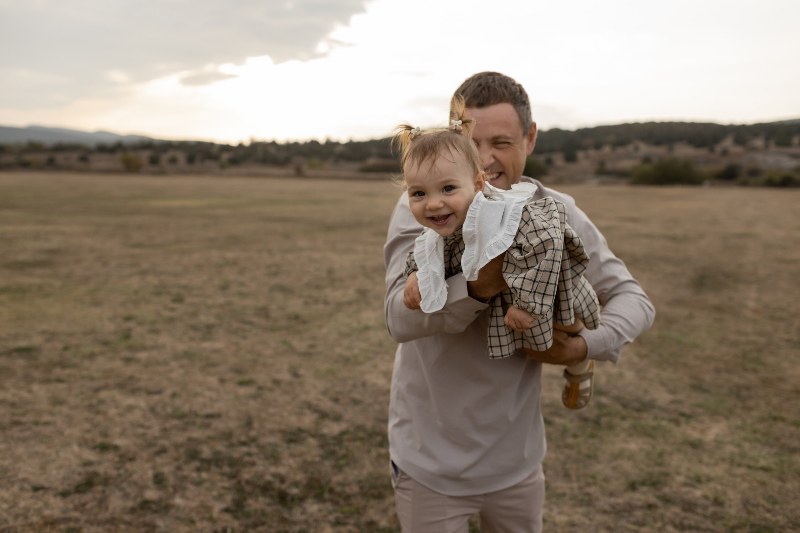 Осенняя прогулка. Свадебный и семейный фотограф в Крыму и Севастополе Дарья Королева