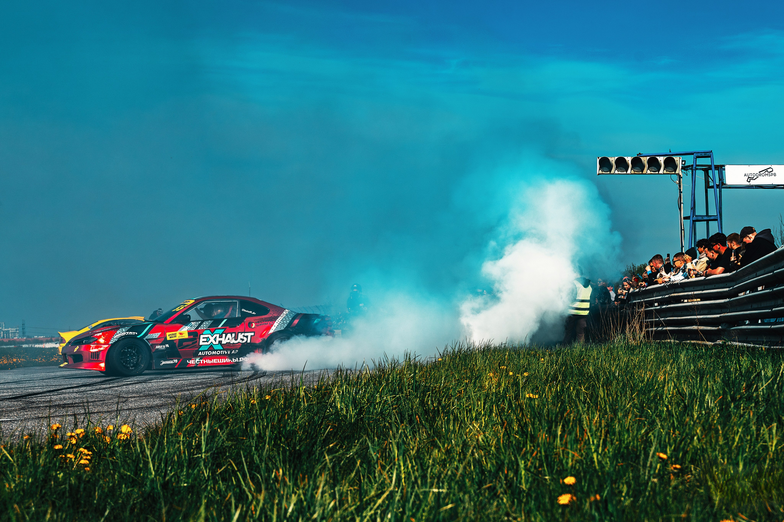 Let’s Drift 2025 — Этап 2 / Санкт-Петербург