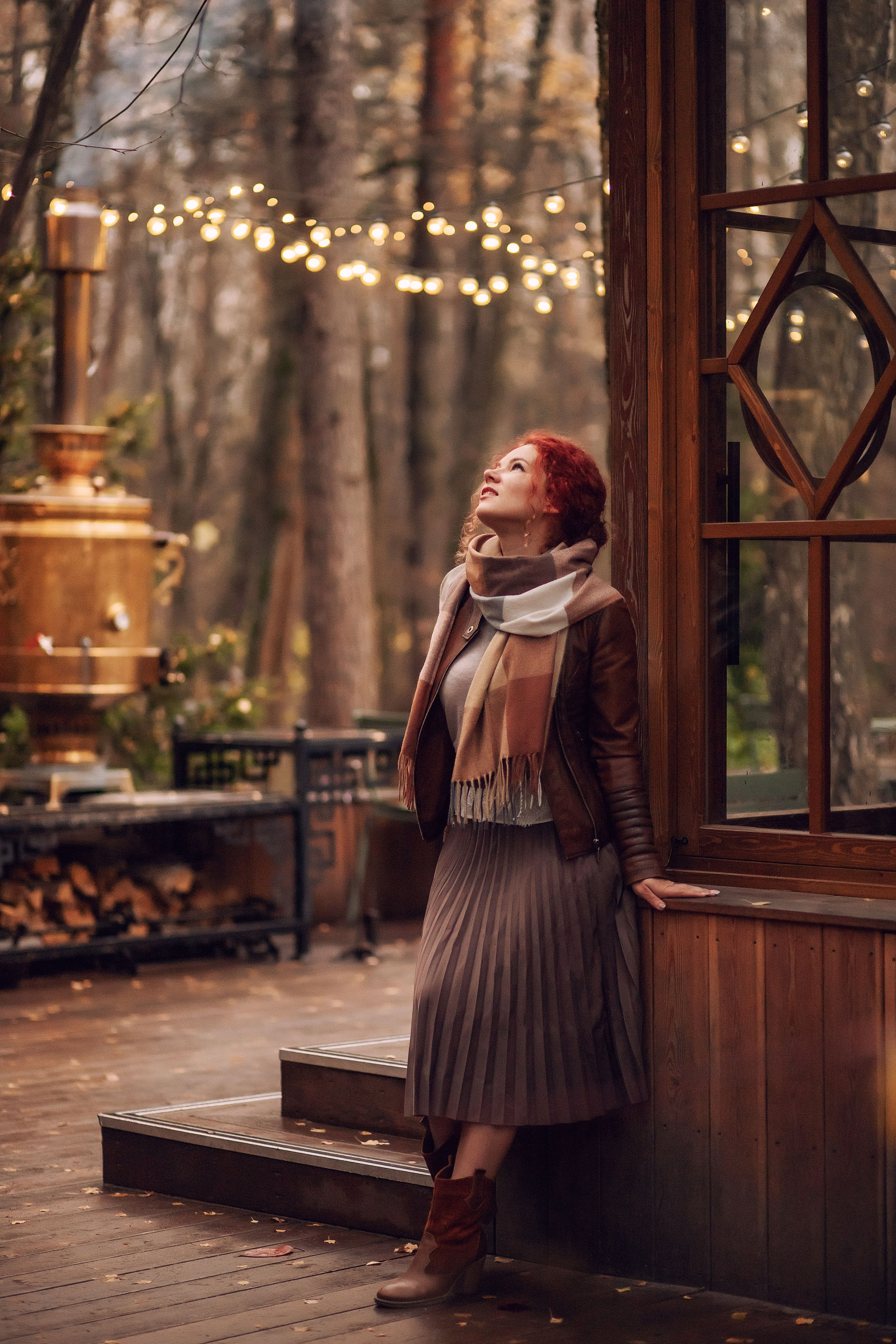 Надежда. Осенние зарисовки. Фотограф в Москве. Елизавета Косицына